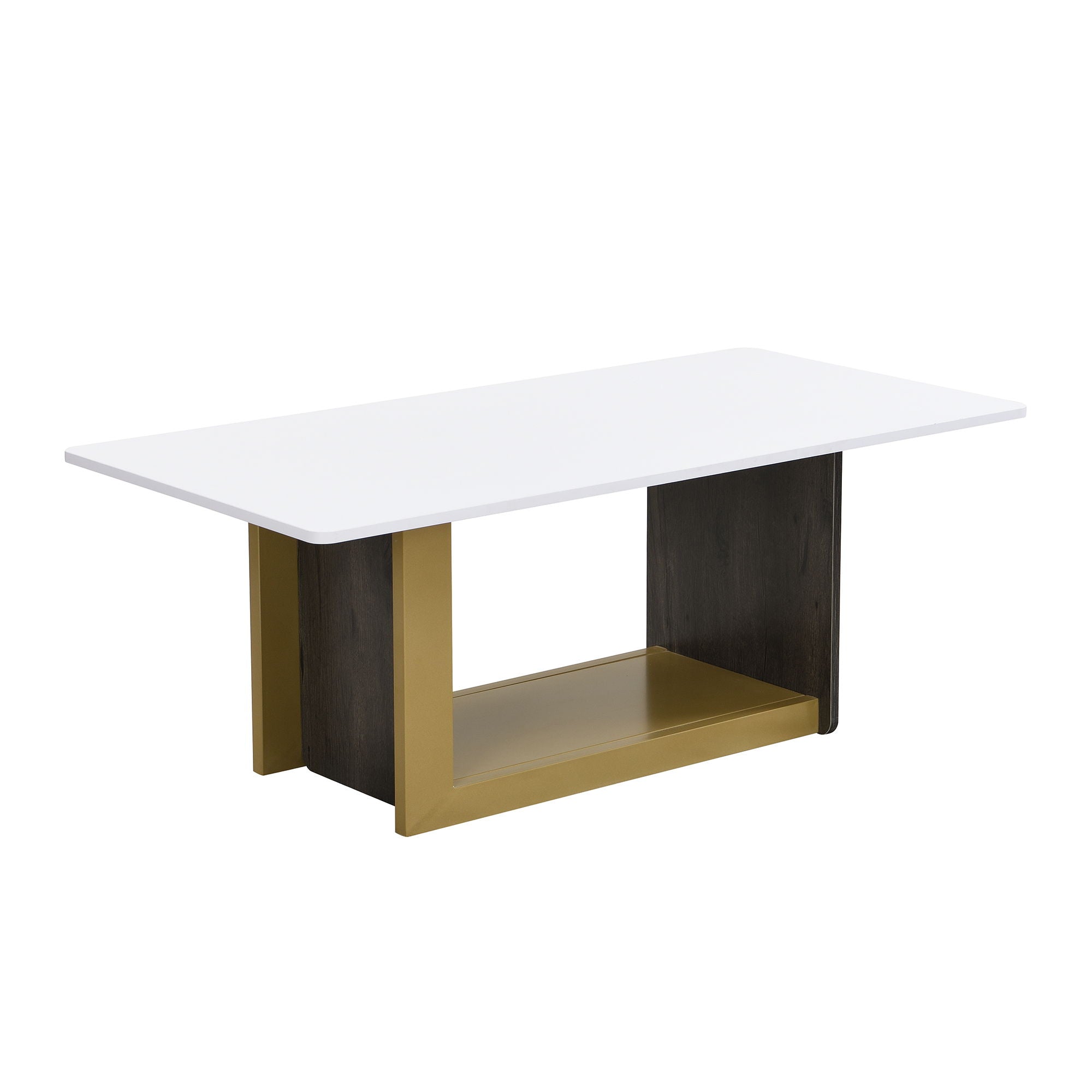 Modern TV Stand And Coffee Table (Set of 2)