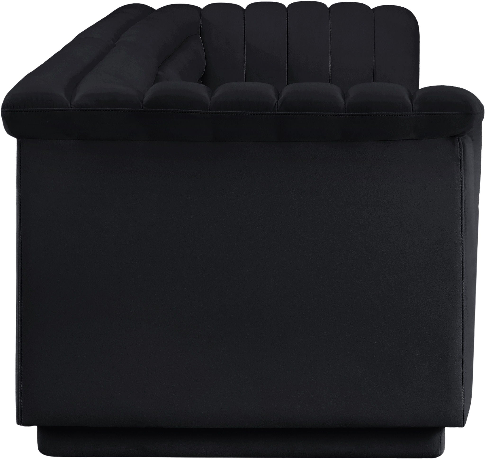 Cascade - Velvet Modular Sofa