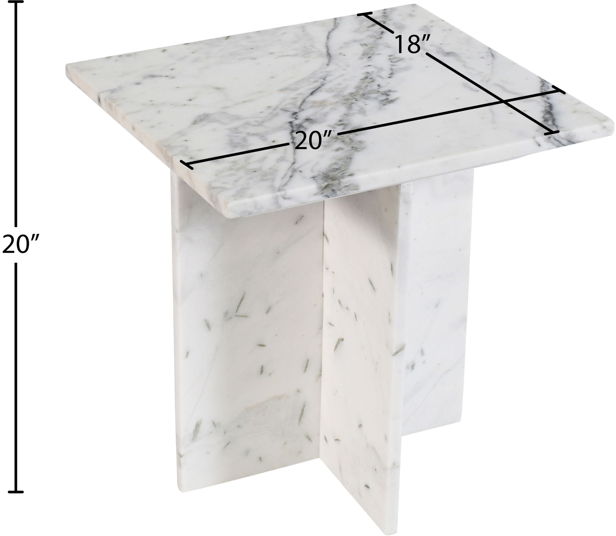 Verona - End Table