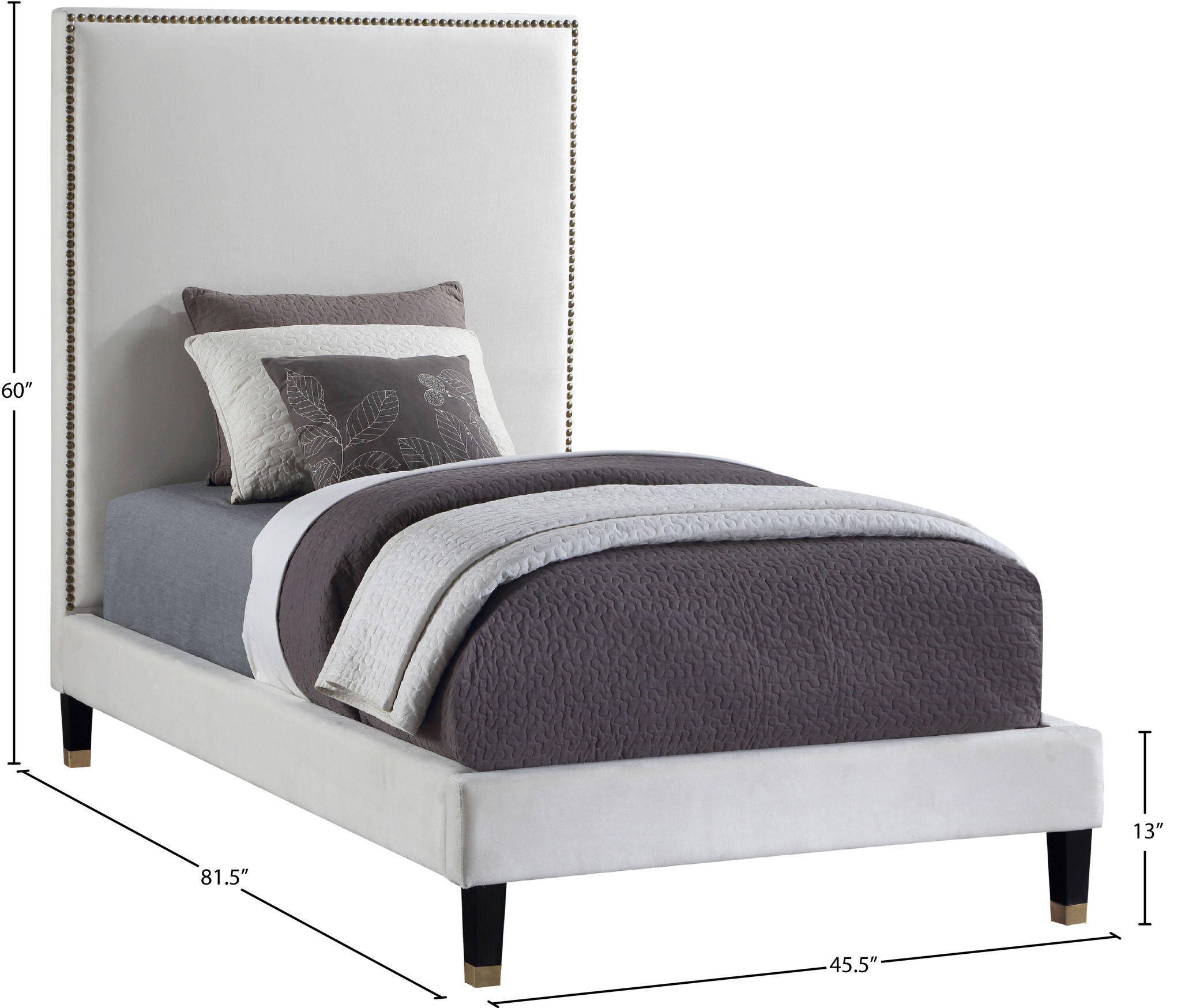 Harlie - Bed