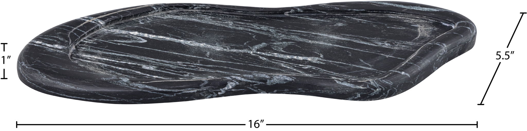 Arezzo - Marble Tray