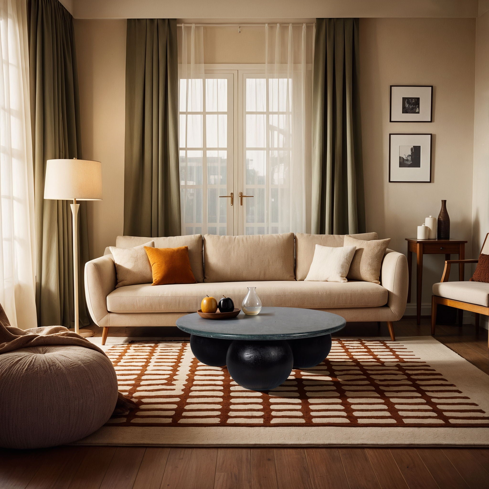 Treviso - Marble Coffee Table