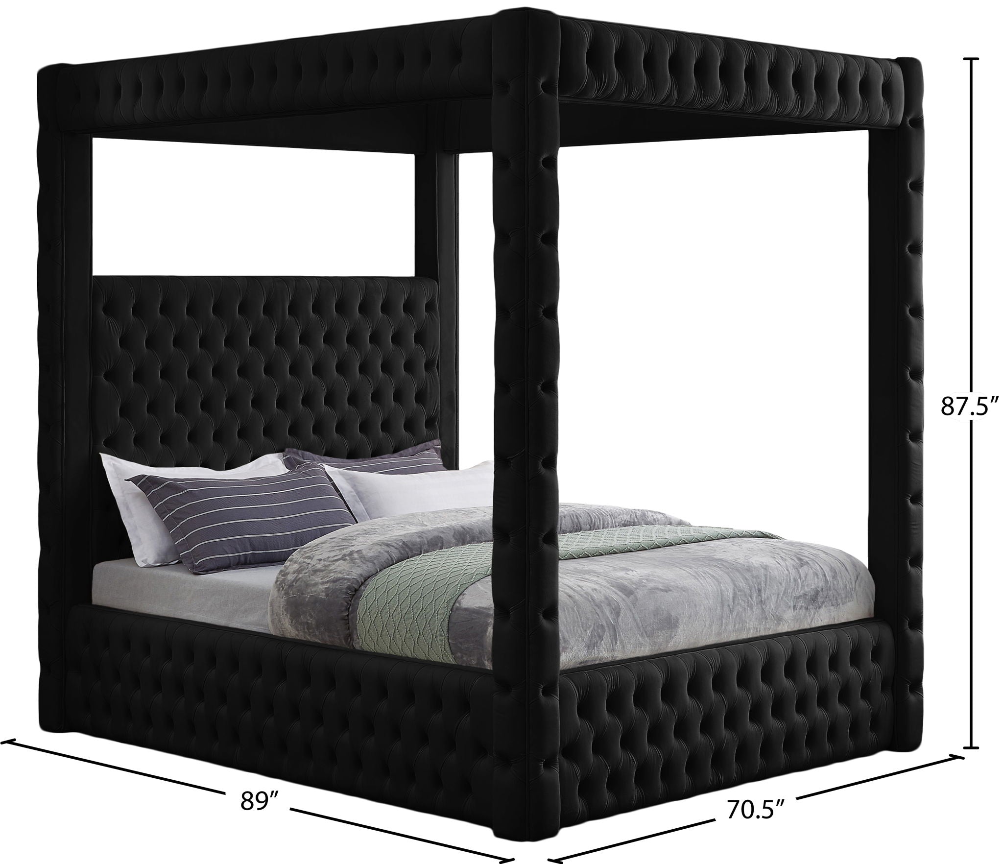Royal - Bed