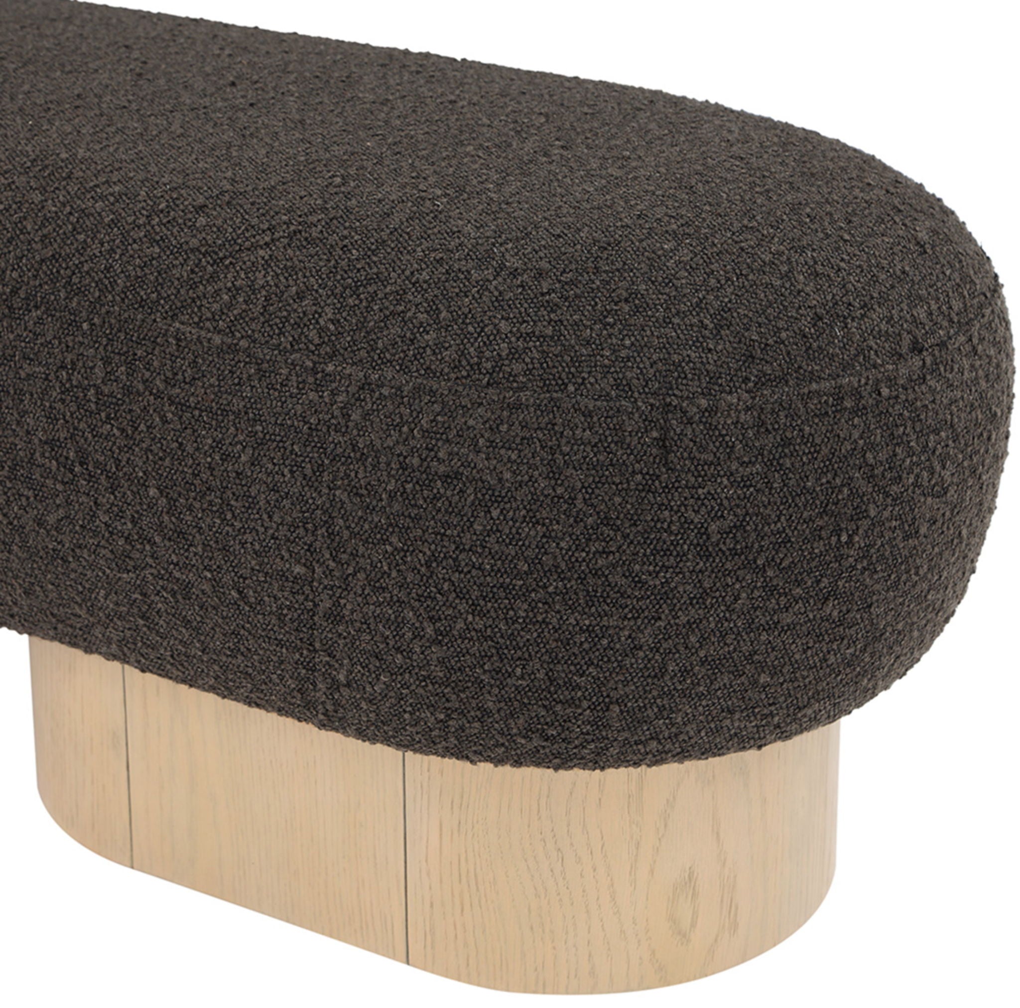 Robertson - Bench With Natural Base