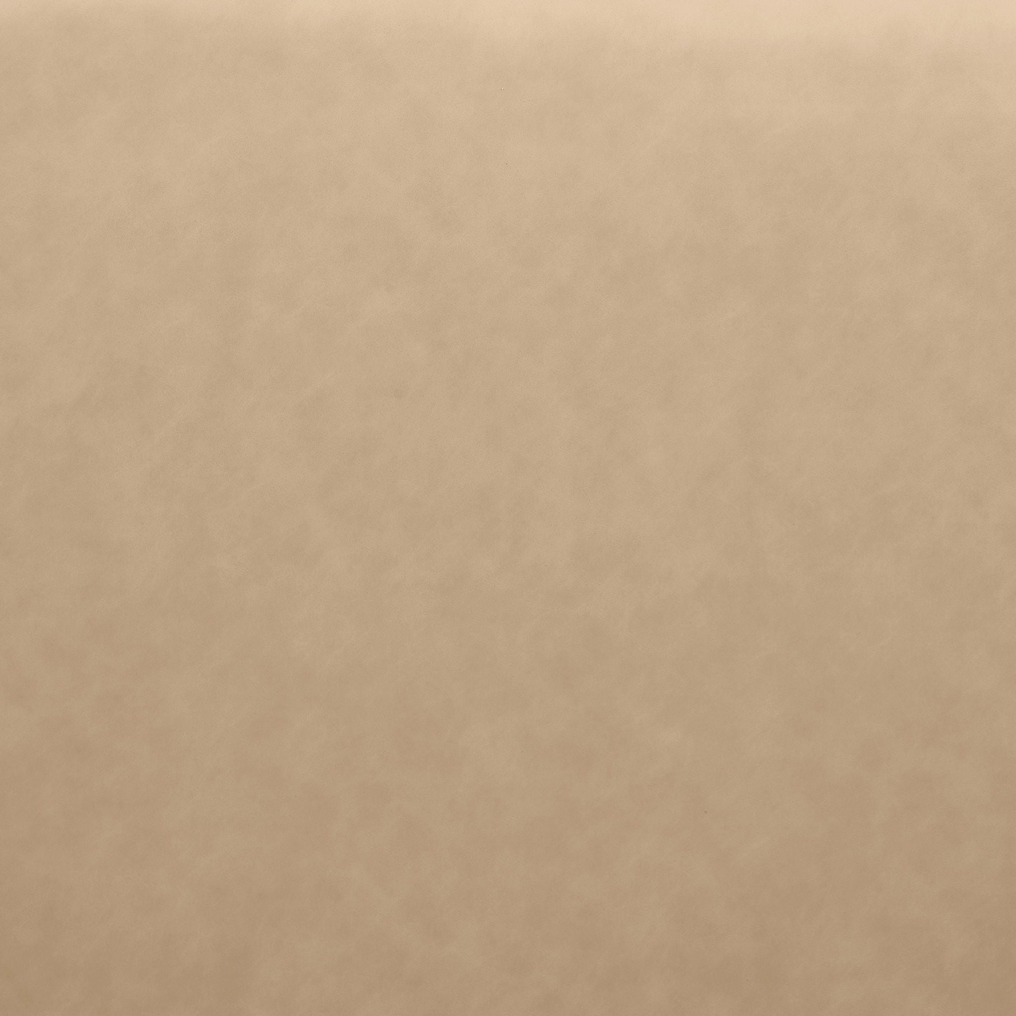 Cube - Ottoman - Tan