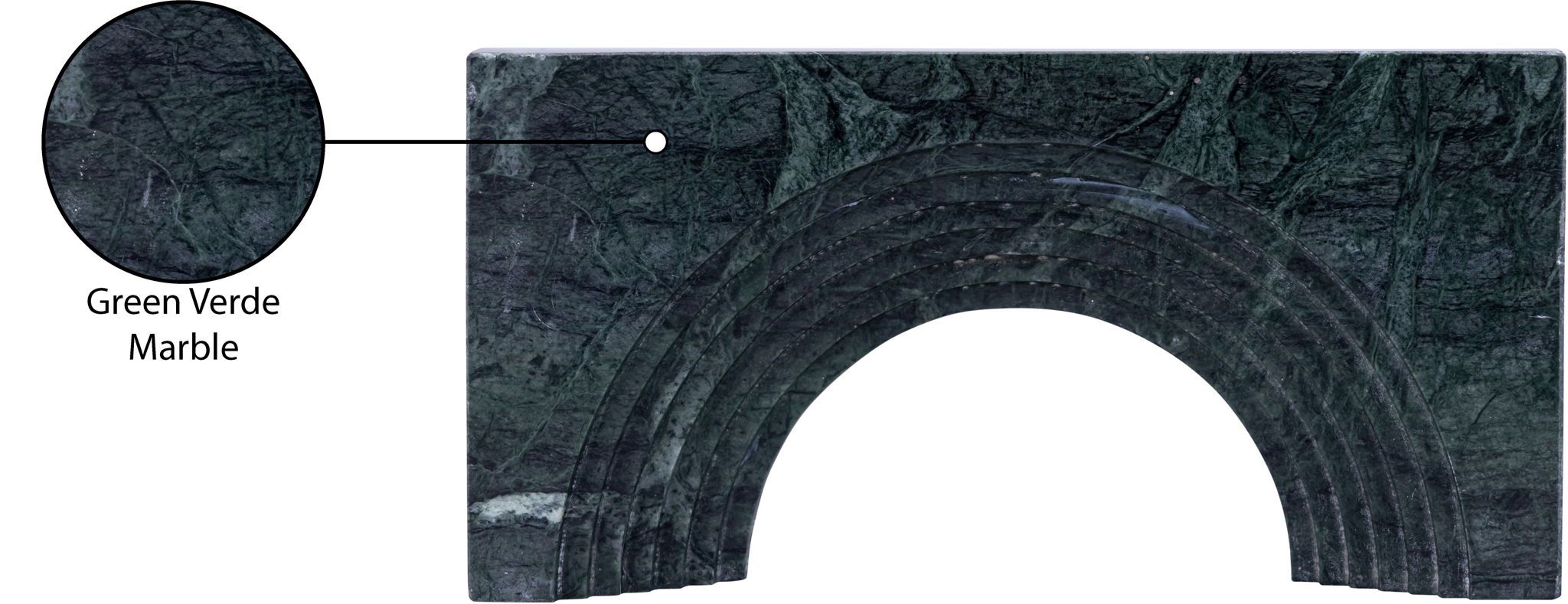 Cambre - Marble Decorative Object