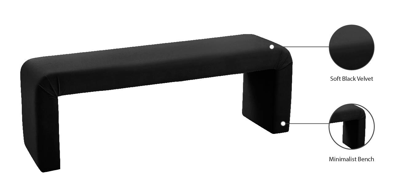 Minimalist - Bench