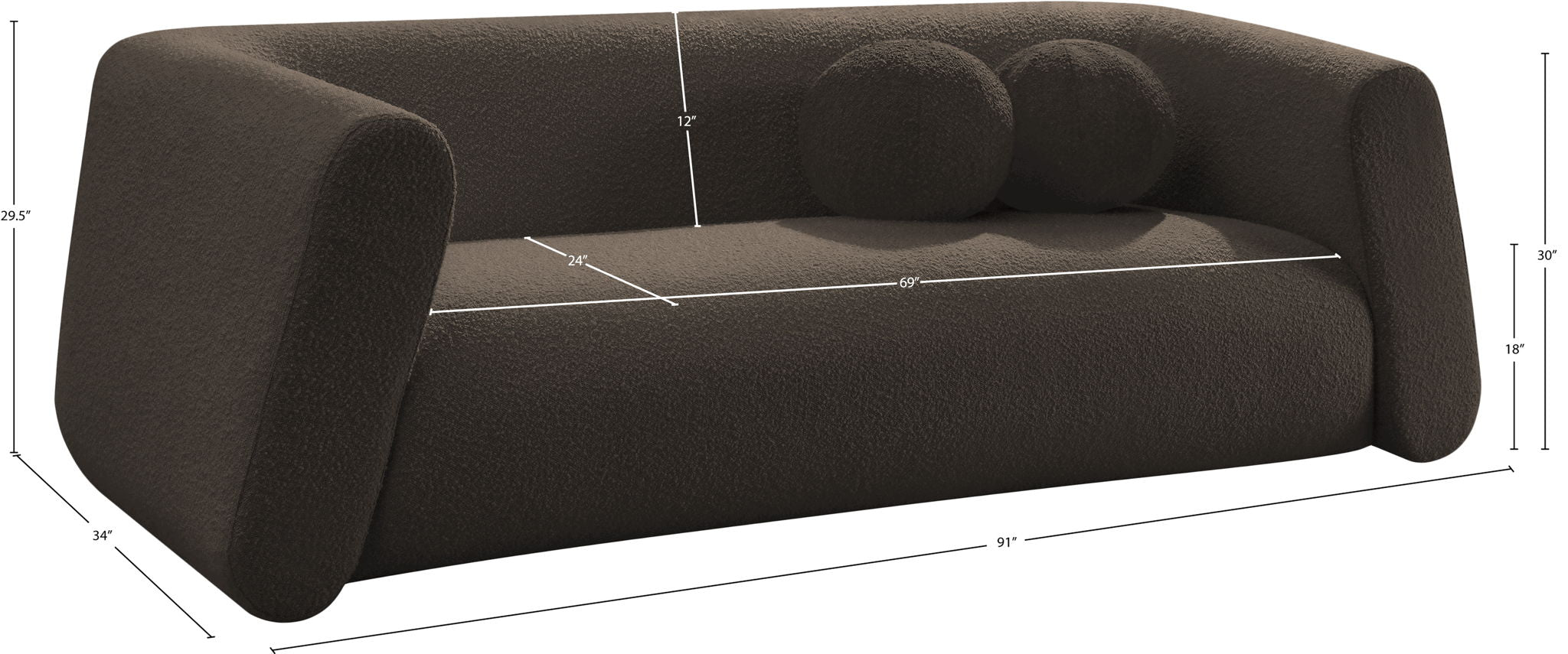 Abbington - Sofa