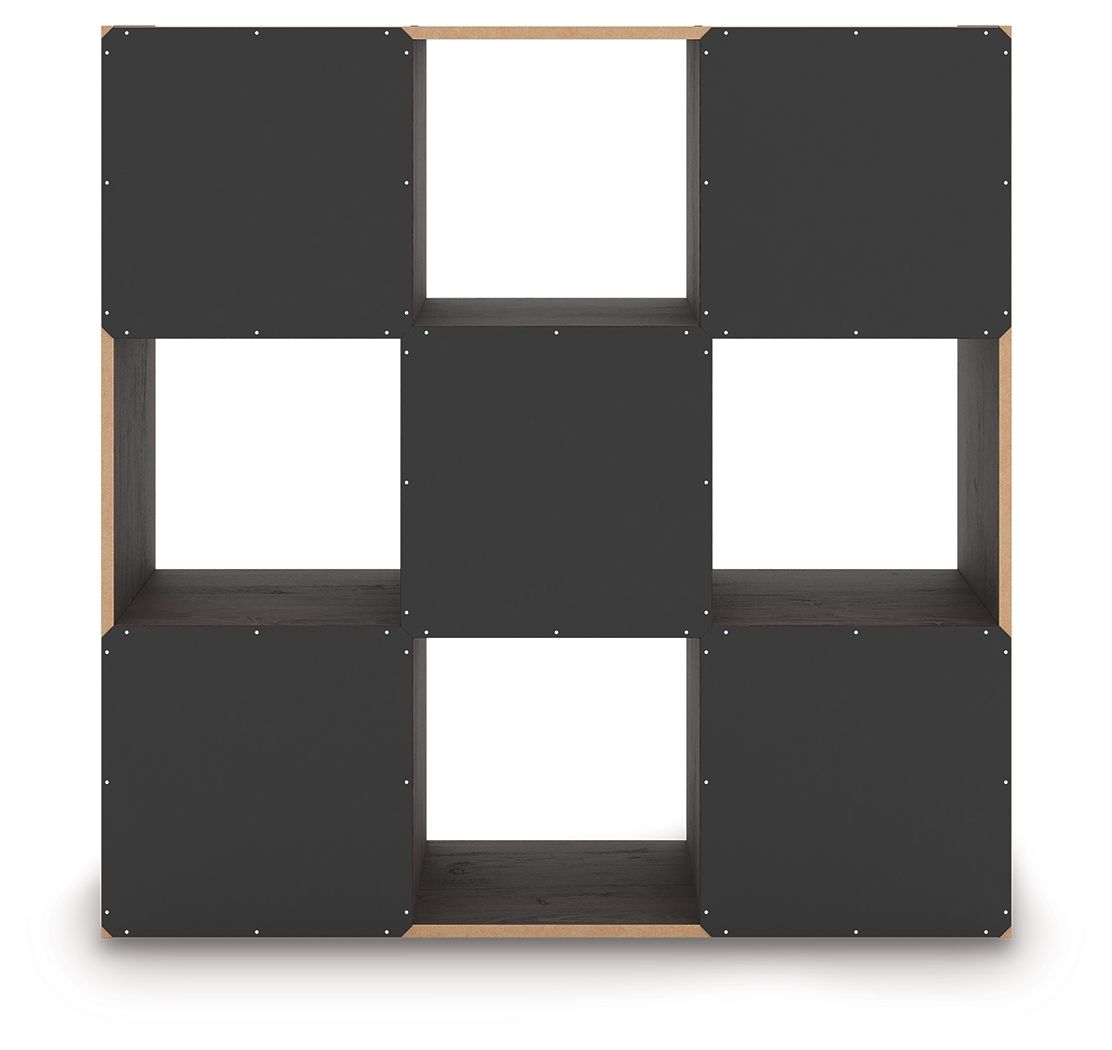 Piperton - Cube Organizer - Wood