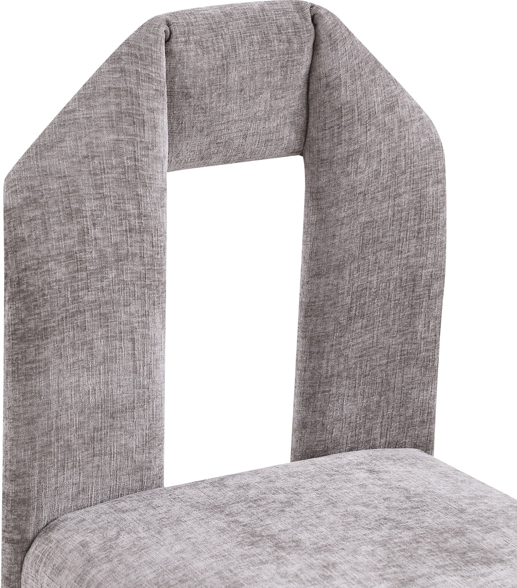 Bennett - Chenille Dining Chair (Set of 2)