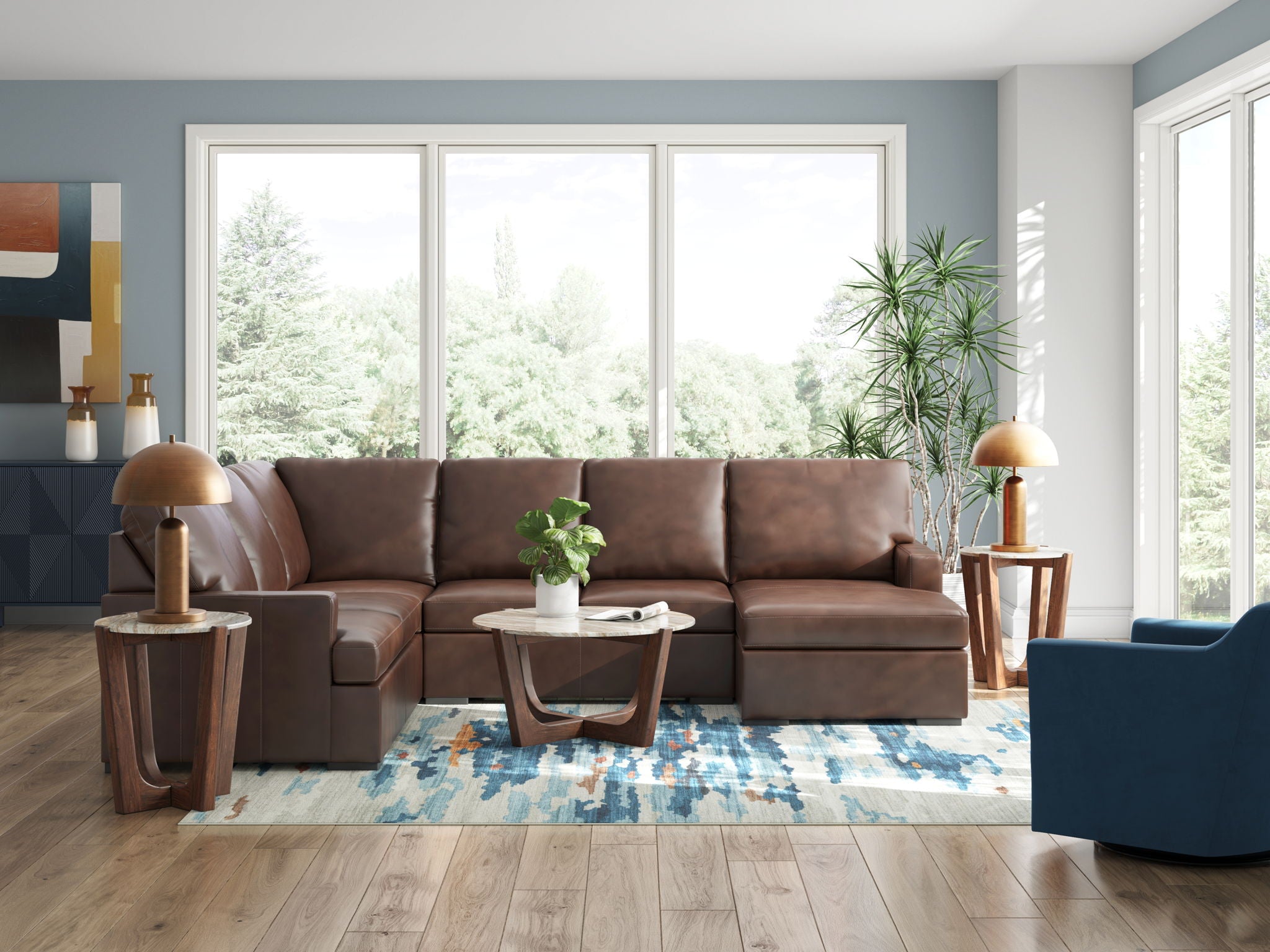 McDowlan - Sectional