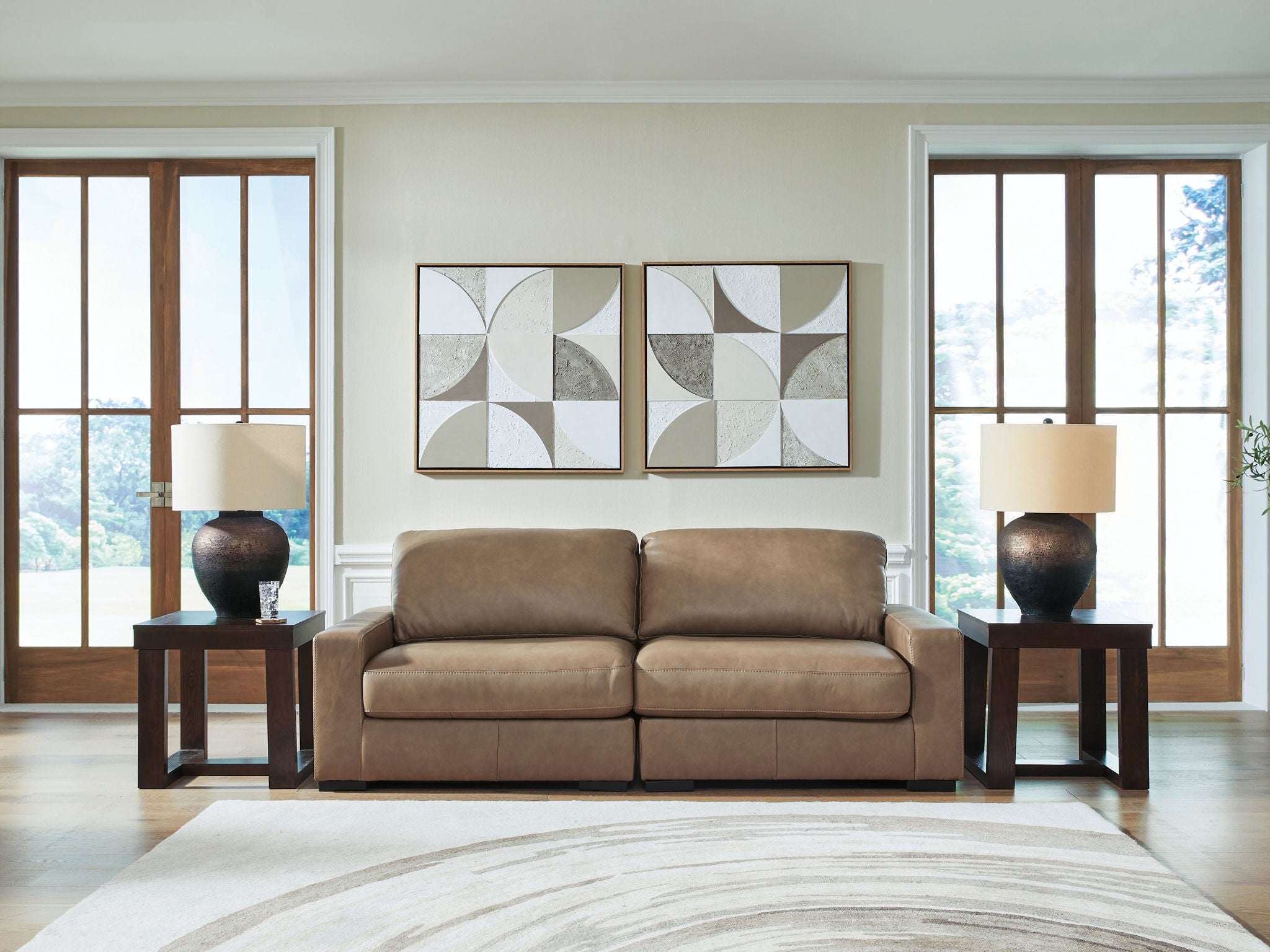 Veronella - Sectional