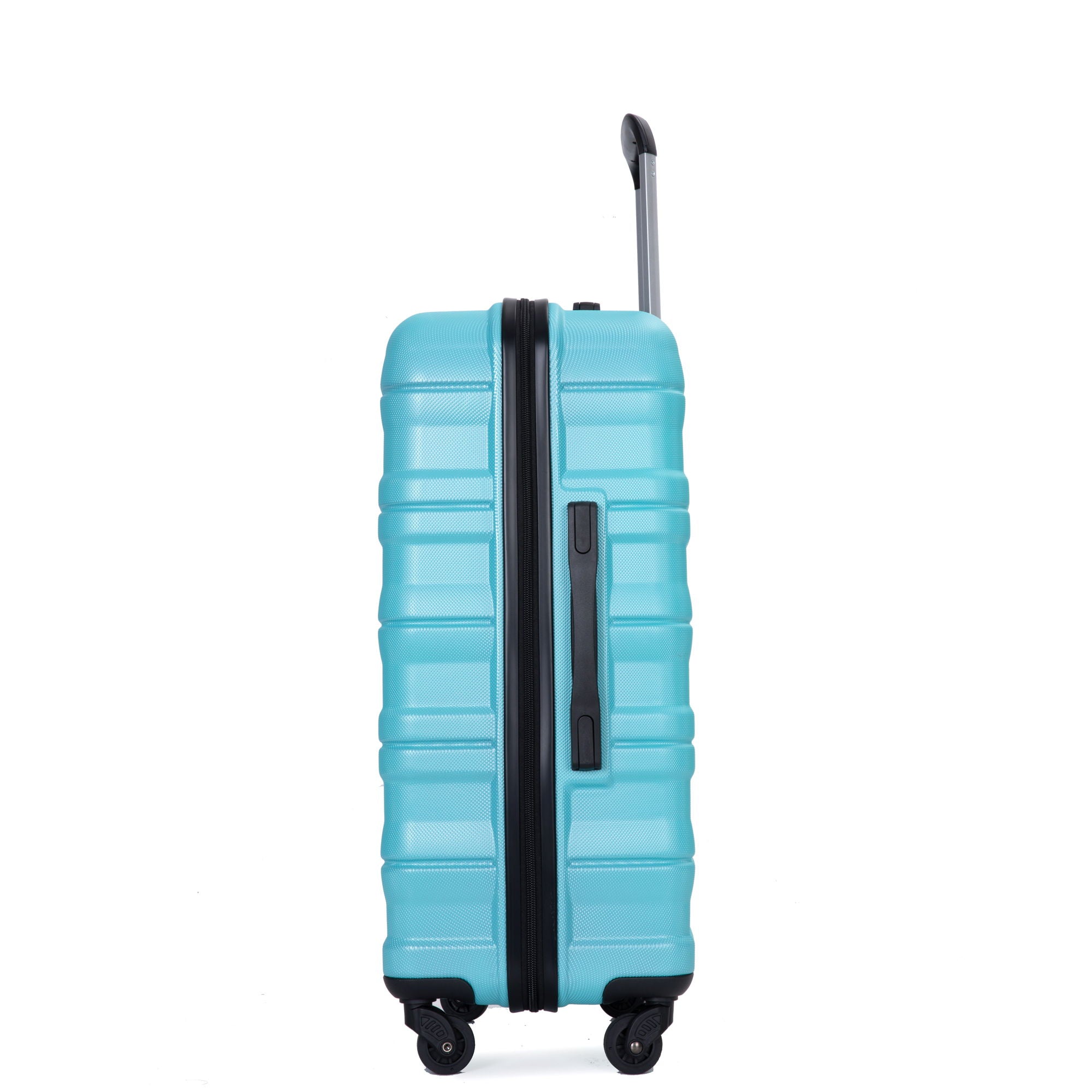 Expandable 3 Piece Luggage Sets Lightweight & Durable Suitcase, Spinner Wheels, Tsa Lock