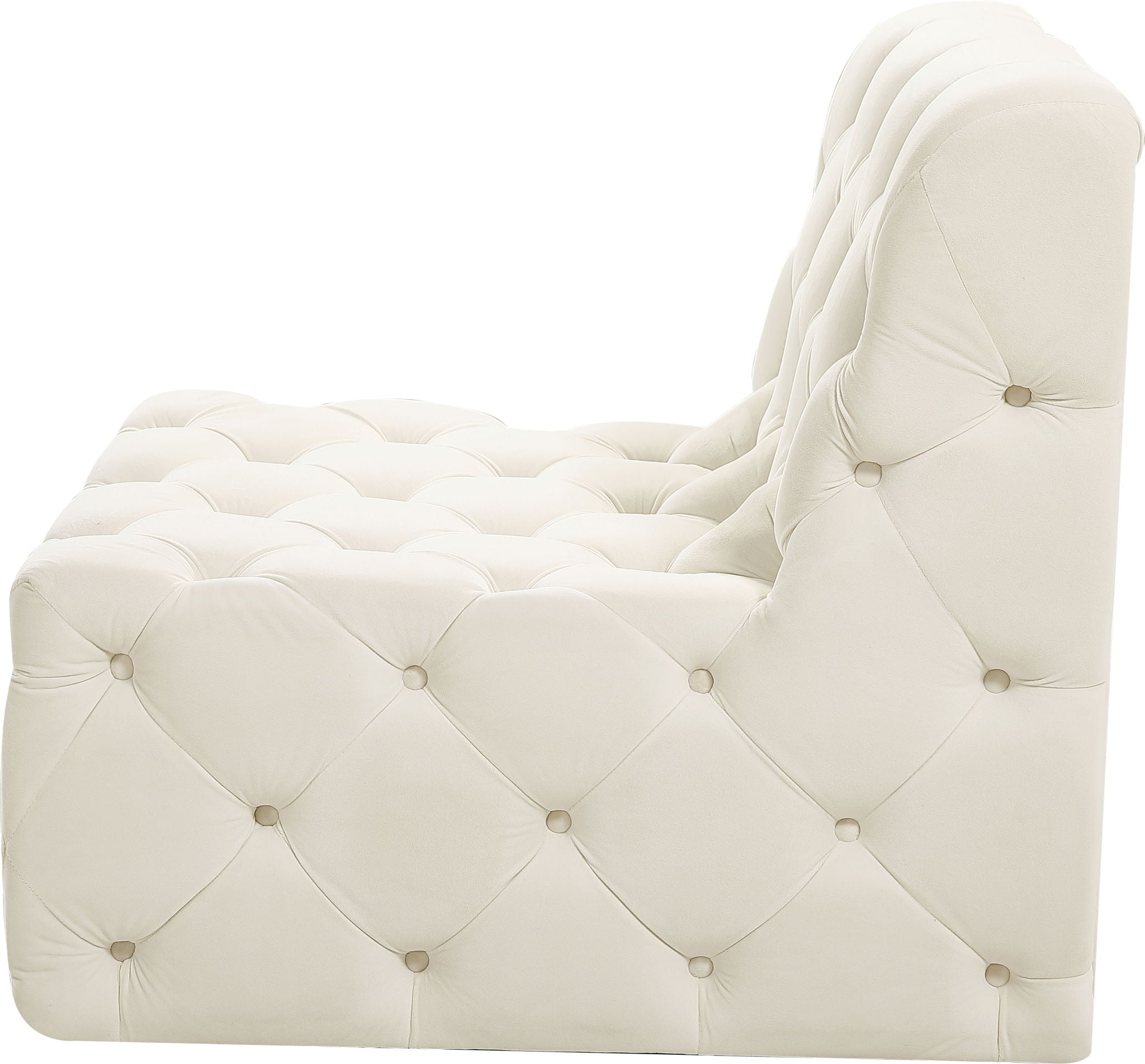 Tuft - Armless Chair