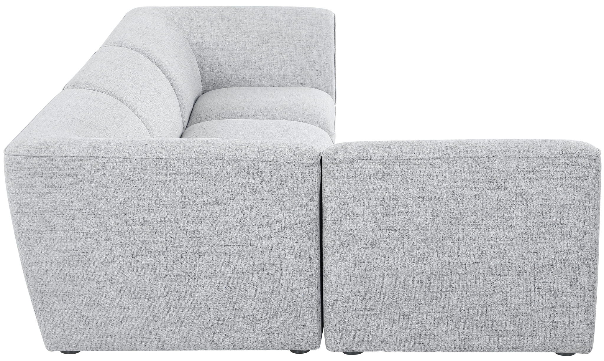 Miramar - 4 Piece Modular Sectional