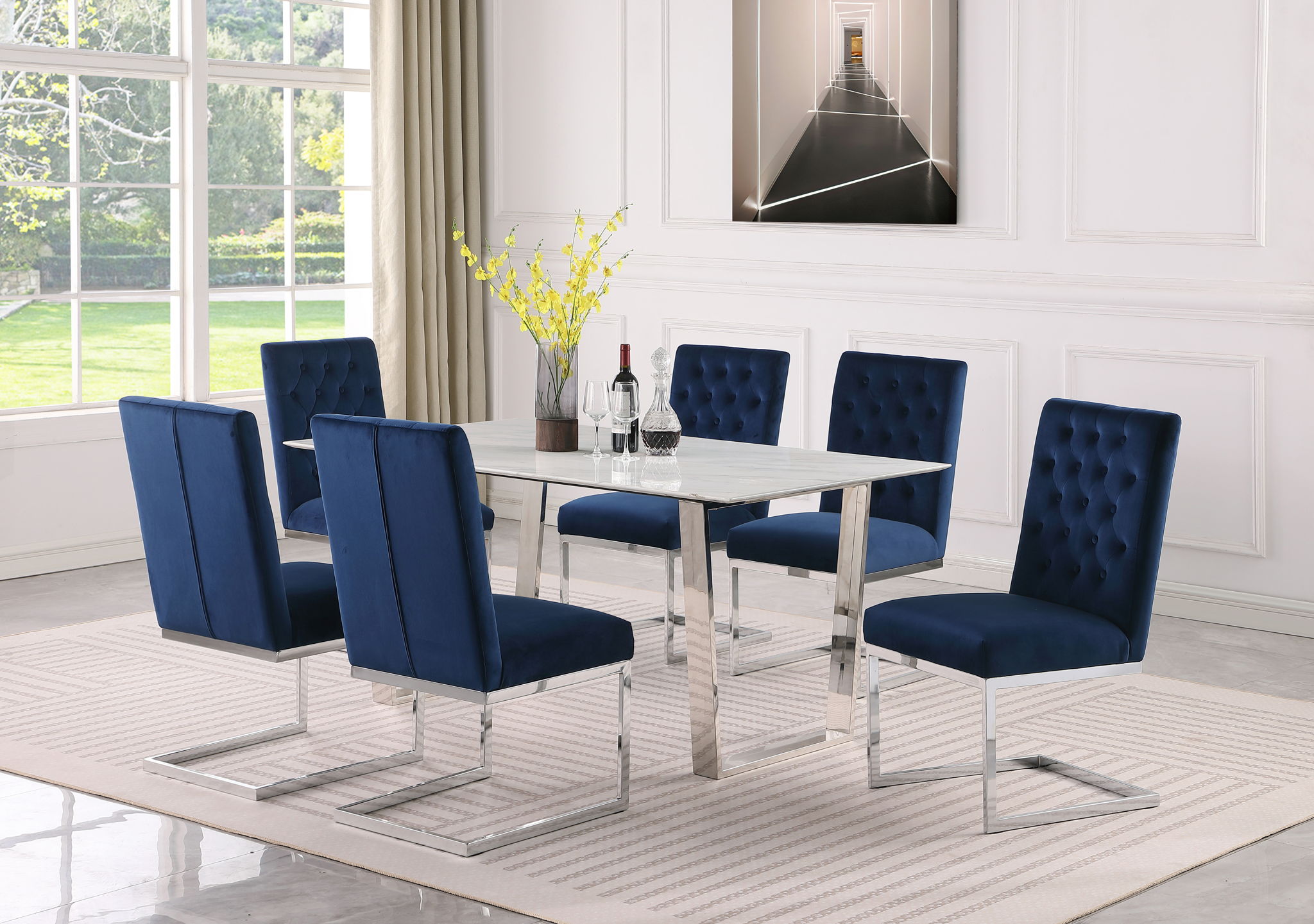 Carlton - Dining Table