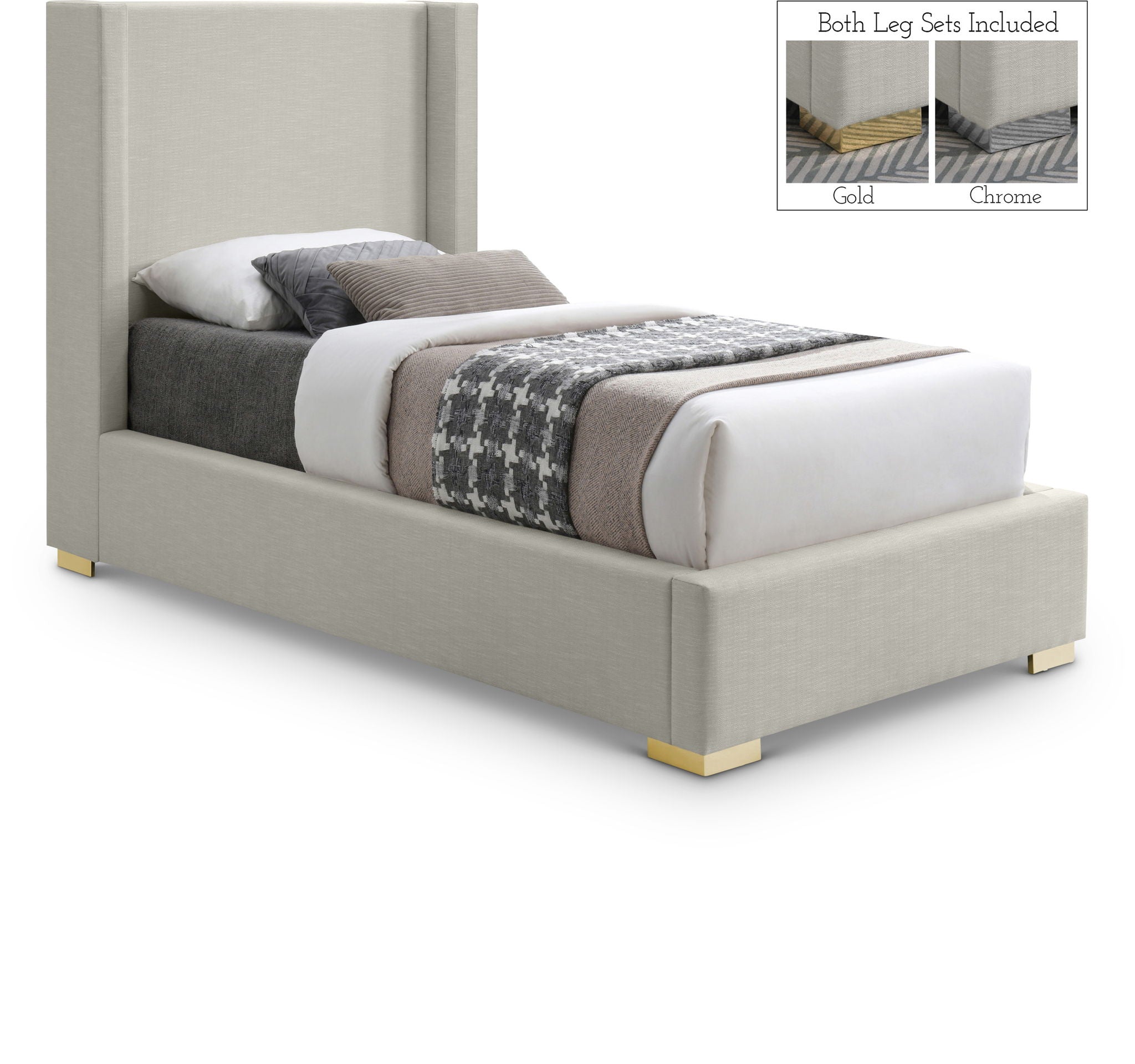 Royce - Bed