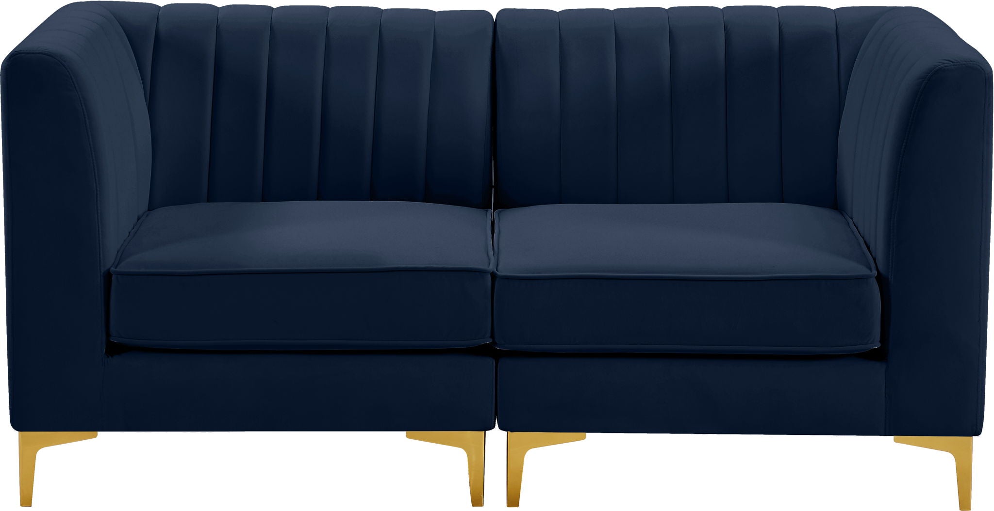 Alina - 2 Piece Modular Sectional