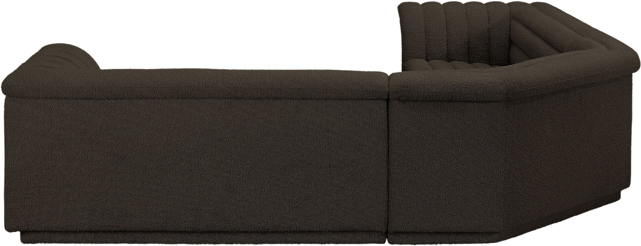Cascade - Boucle Modular Sectional