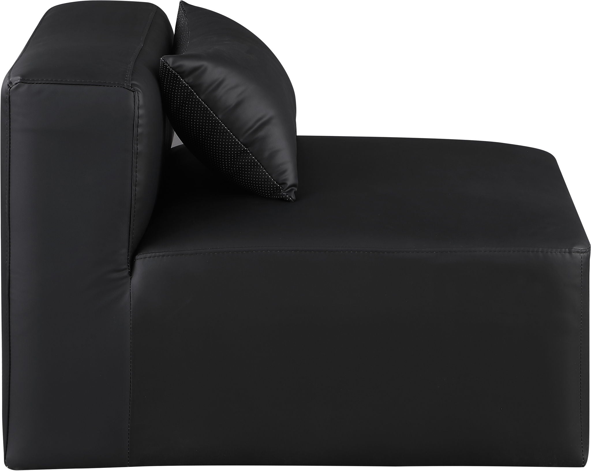 Cube - Armless Chair