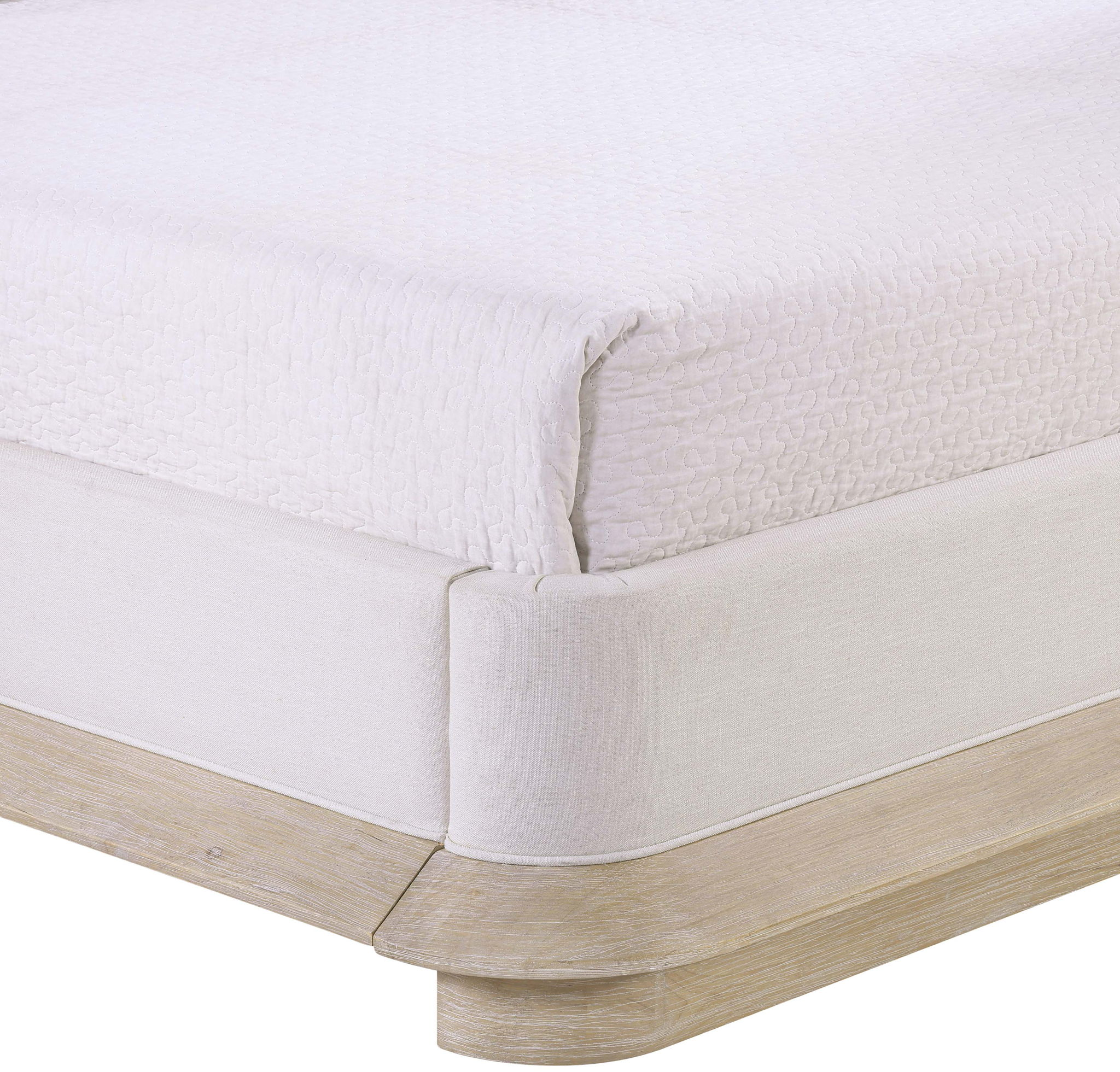 Adagio - Fabric Upholstered Bed