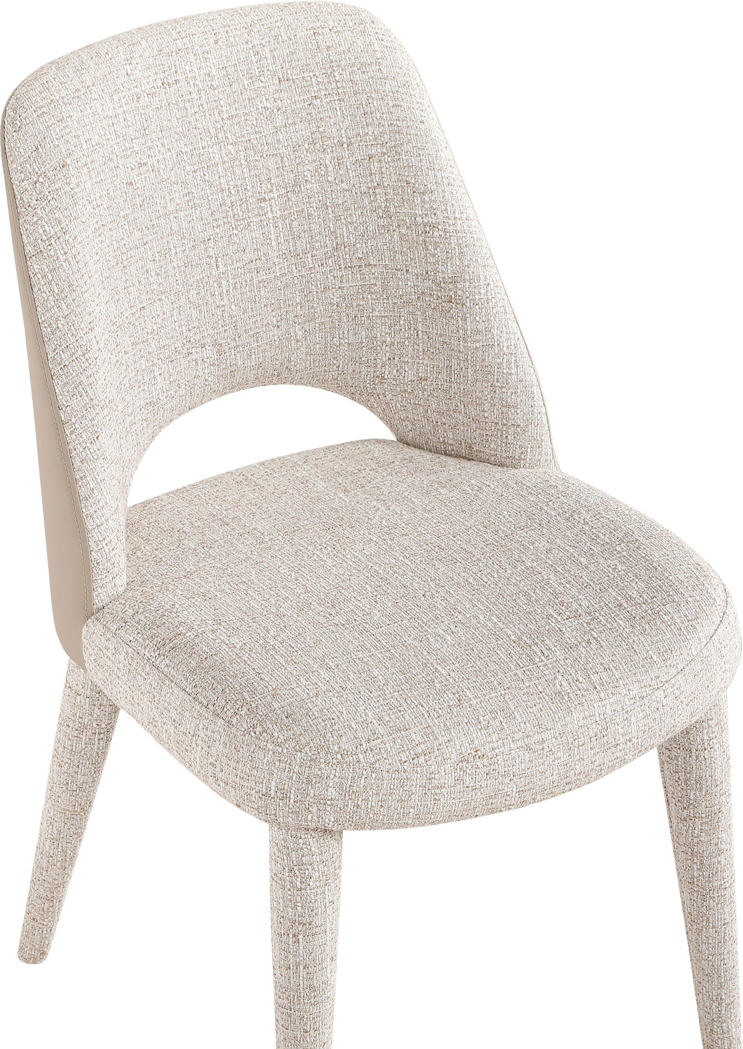 Cici - Fabric Upholstered Dining Chair (Set of 2)