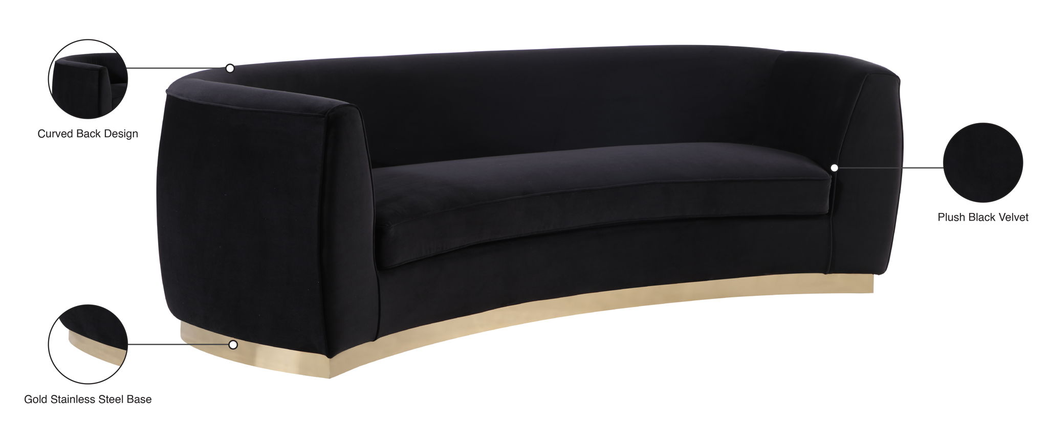 Julian - Sofa