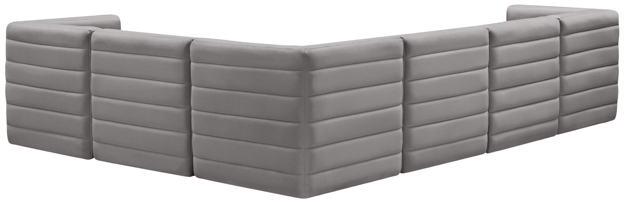 Quincy - 6 Piece Modular Sectional