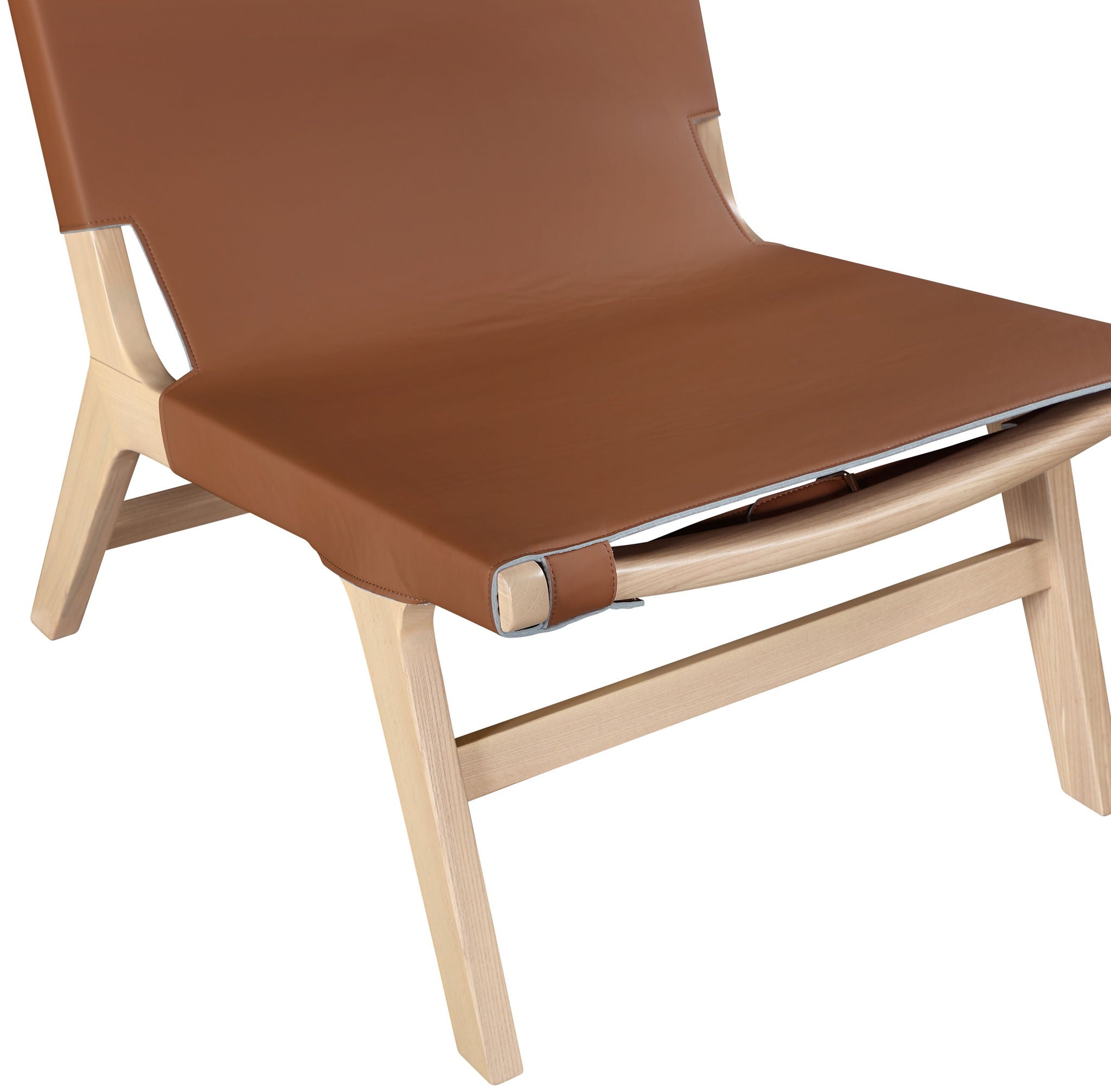 Rawlins - Accent Chair - Natural Frame