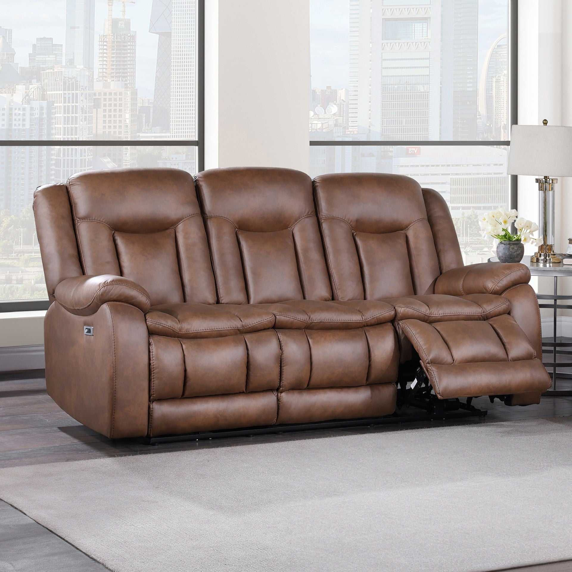 Morello - Reclining Sofa