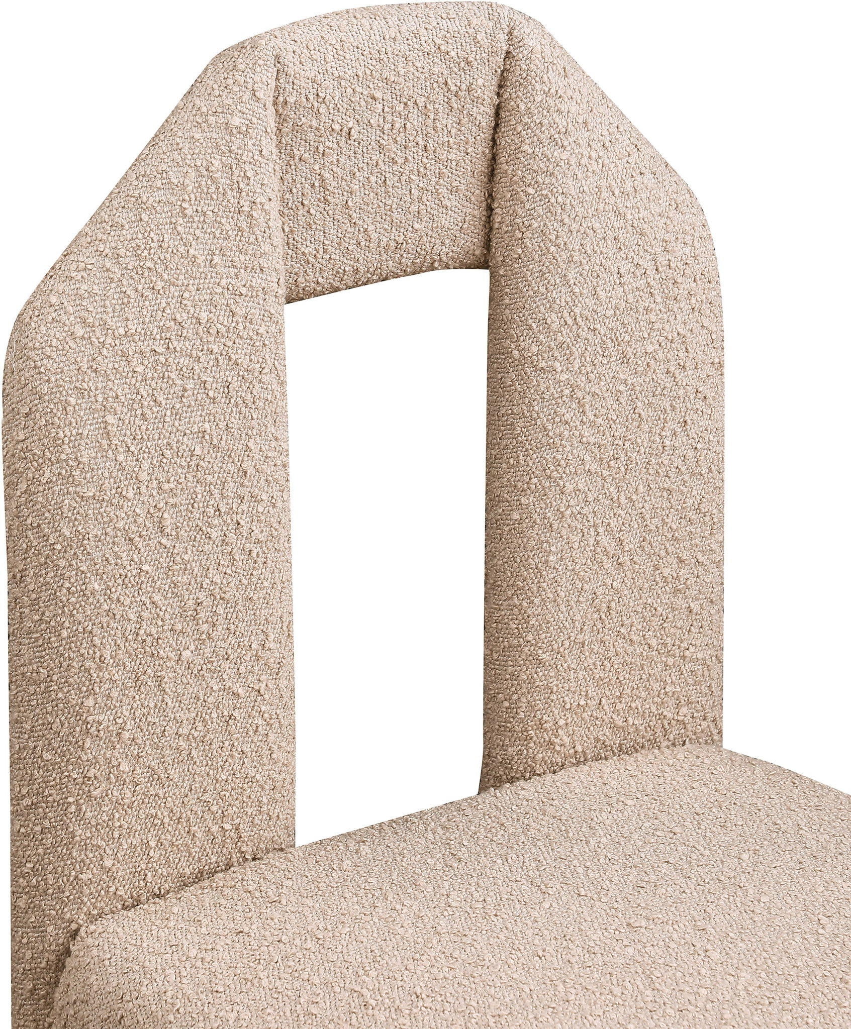 Bennett - Boucle Dining Chair (Set of 2)