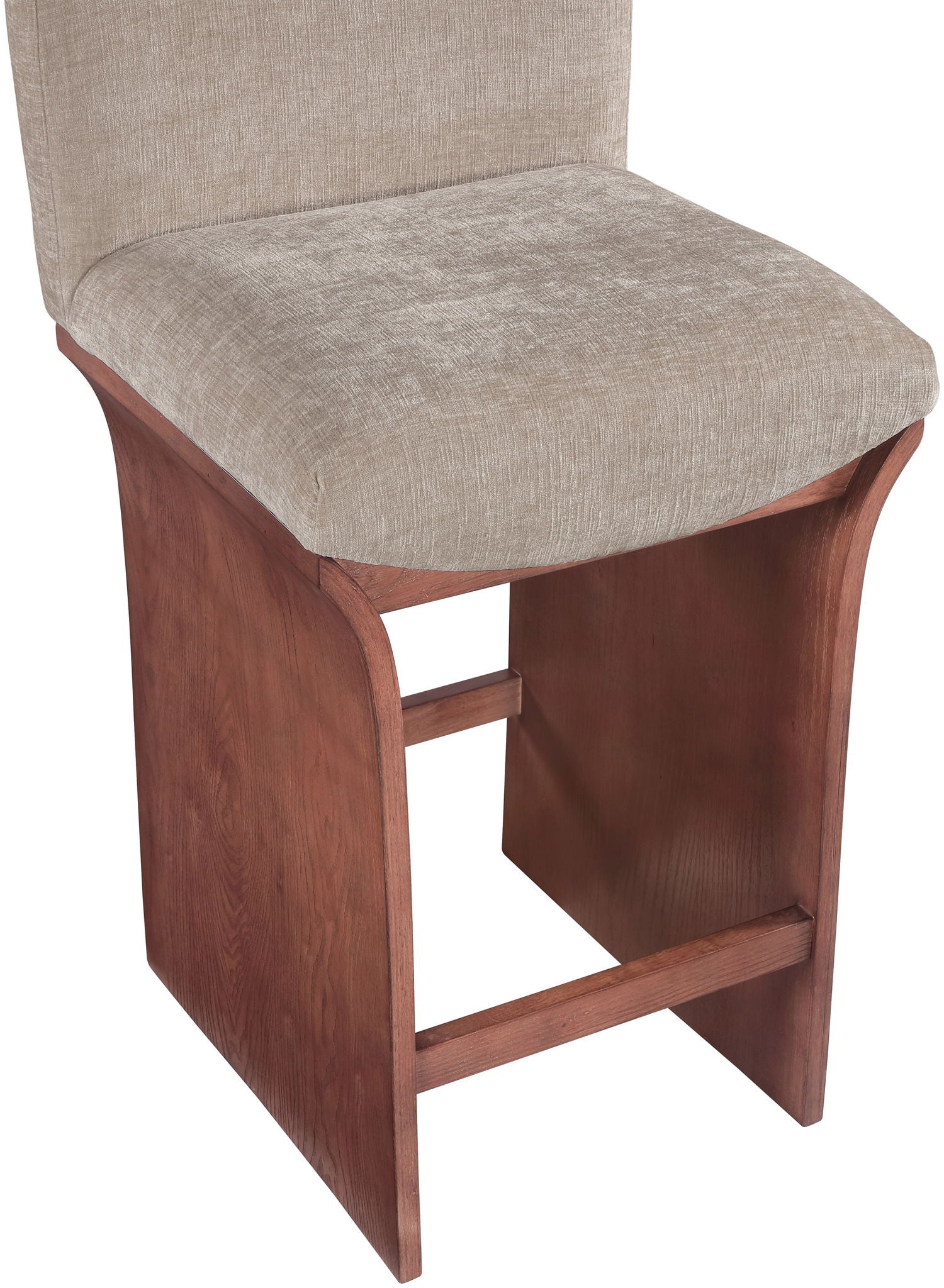 Shaw - Counter Stool - Walnut Base