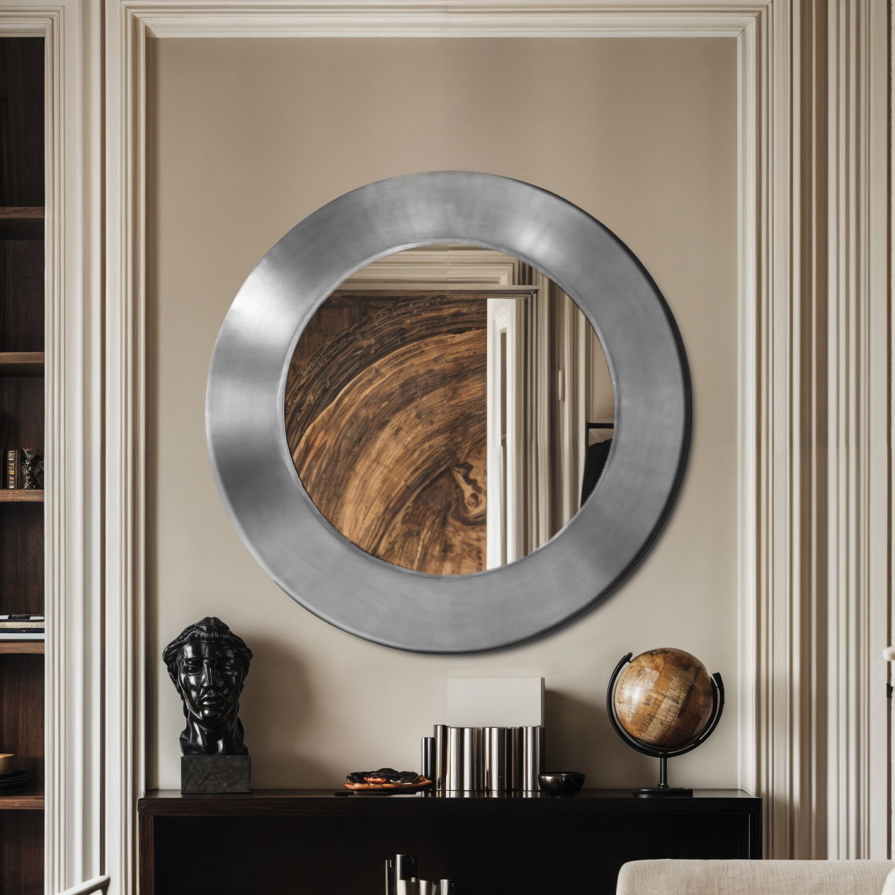 Sphere - Mirror