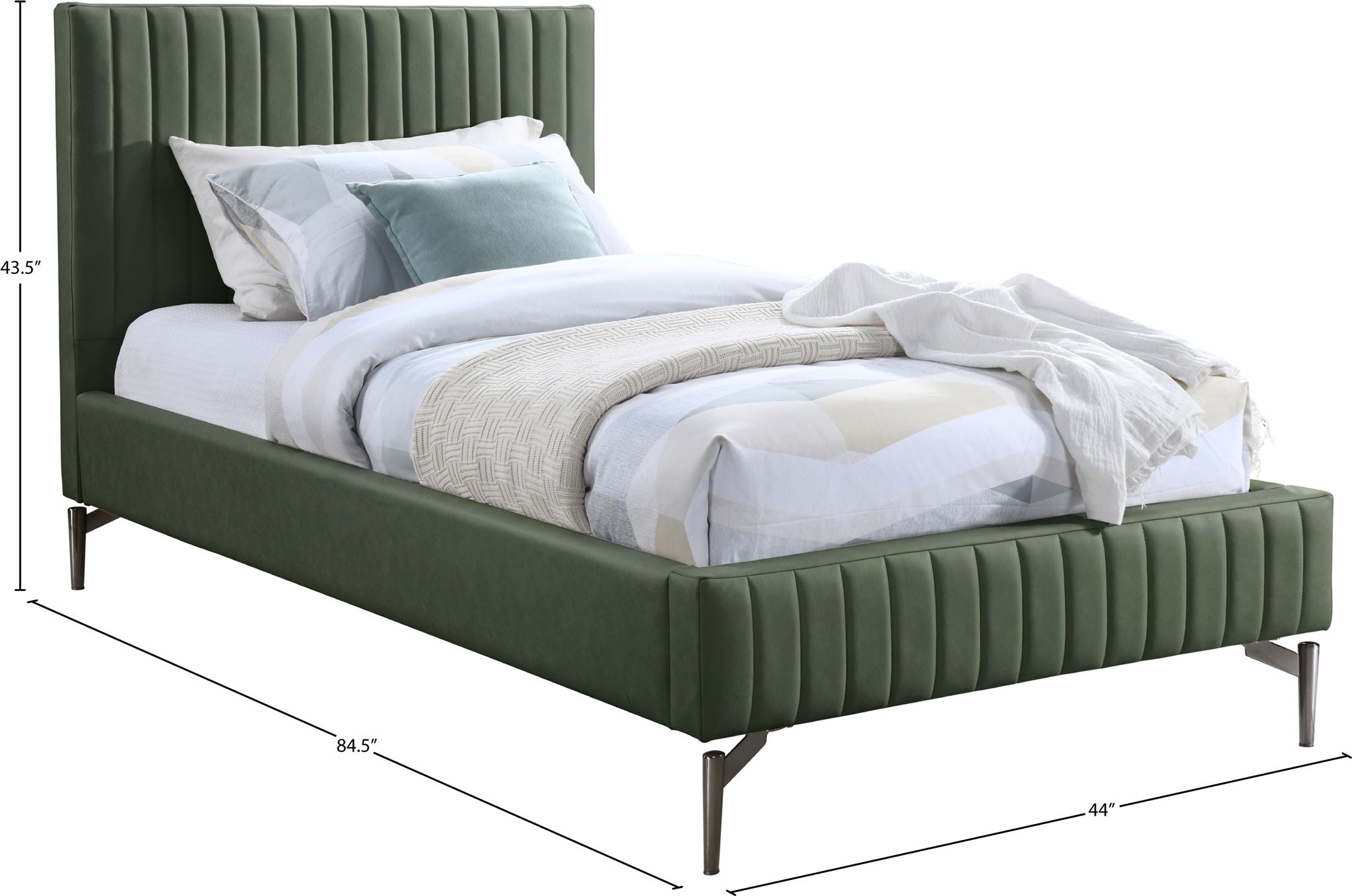 Gallo - Bed