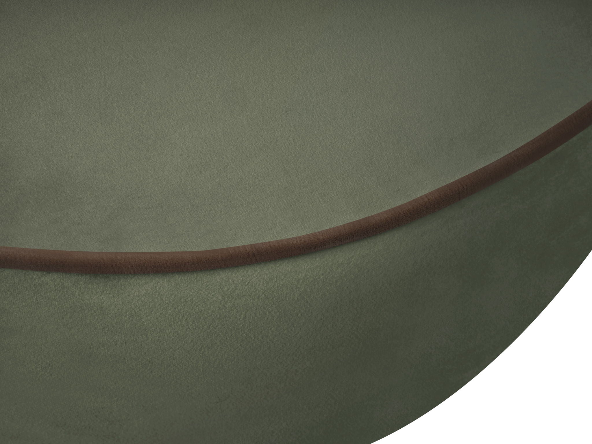Swerve - Velvet 77" Upholstered Loveseat