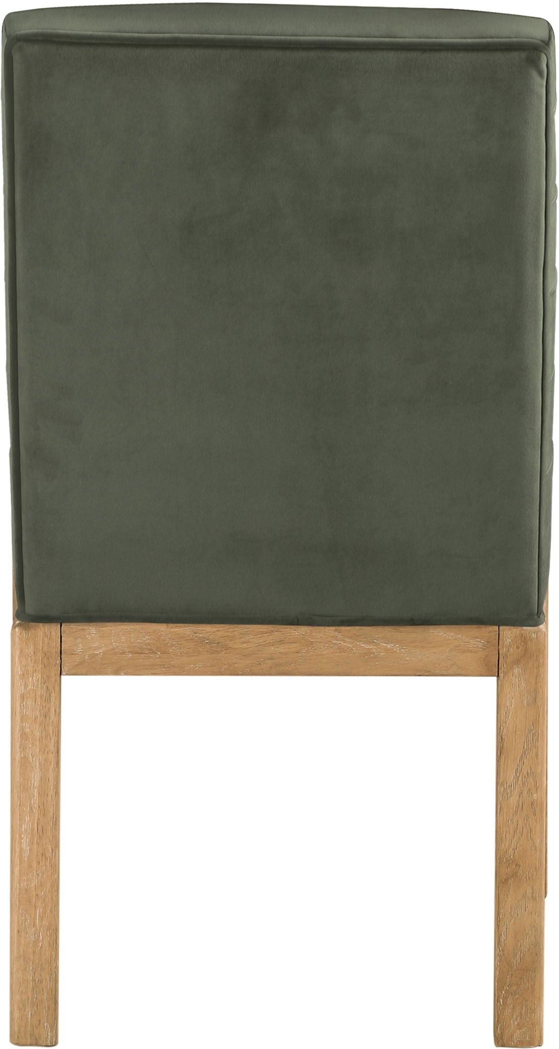 Evelyn - Dining Chair With Natural Legs