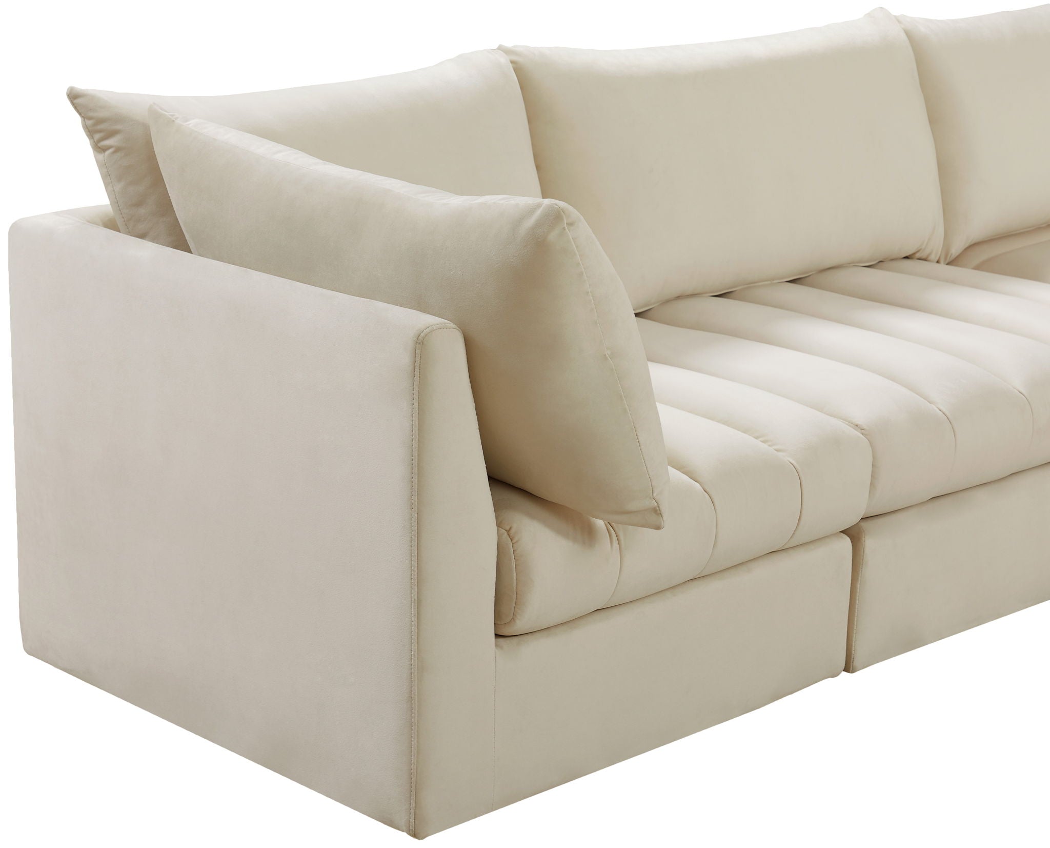 Jacob - 6 Pc. Modular Sectional