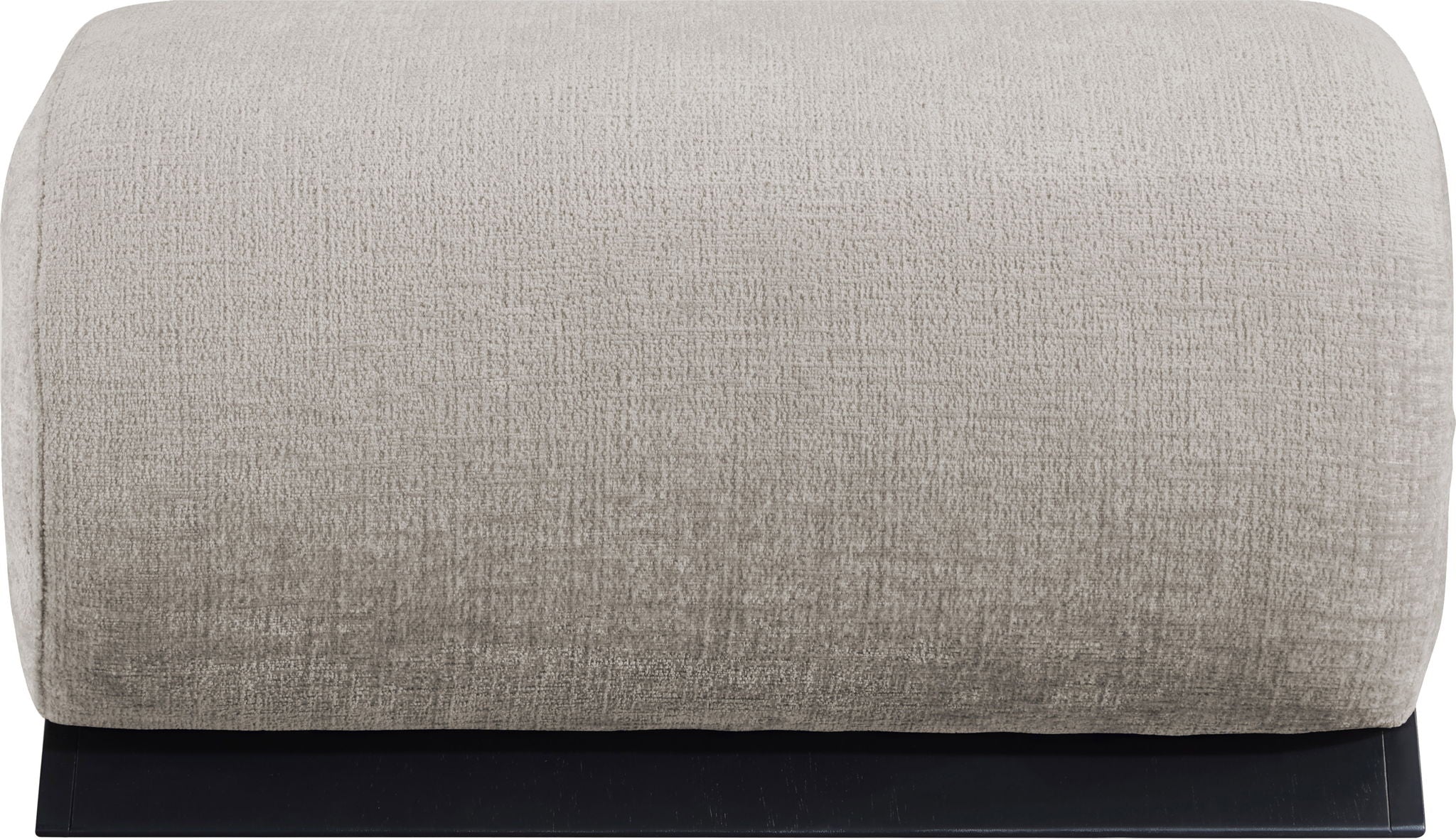 Akira - Fabric Upholstered Ottoman