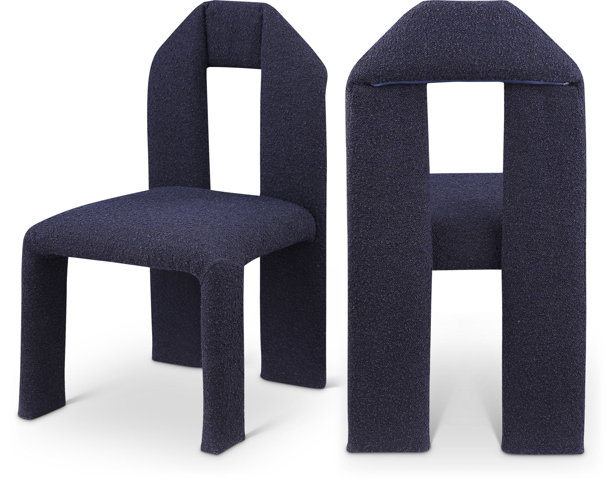 Bennett - Boucle Dining Chair (Set of 2)