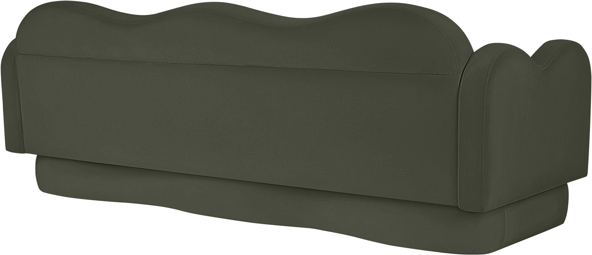 Bloom - Velvet Sofa