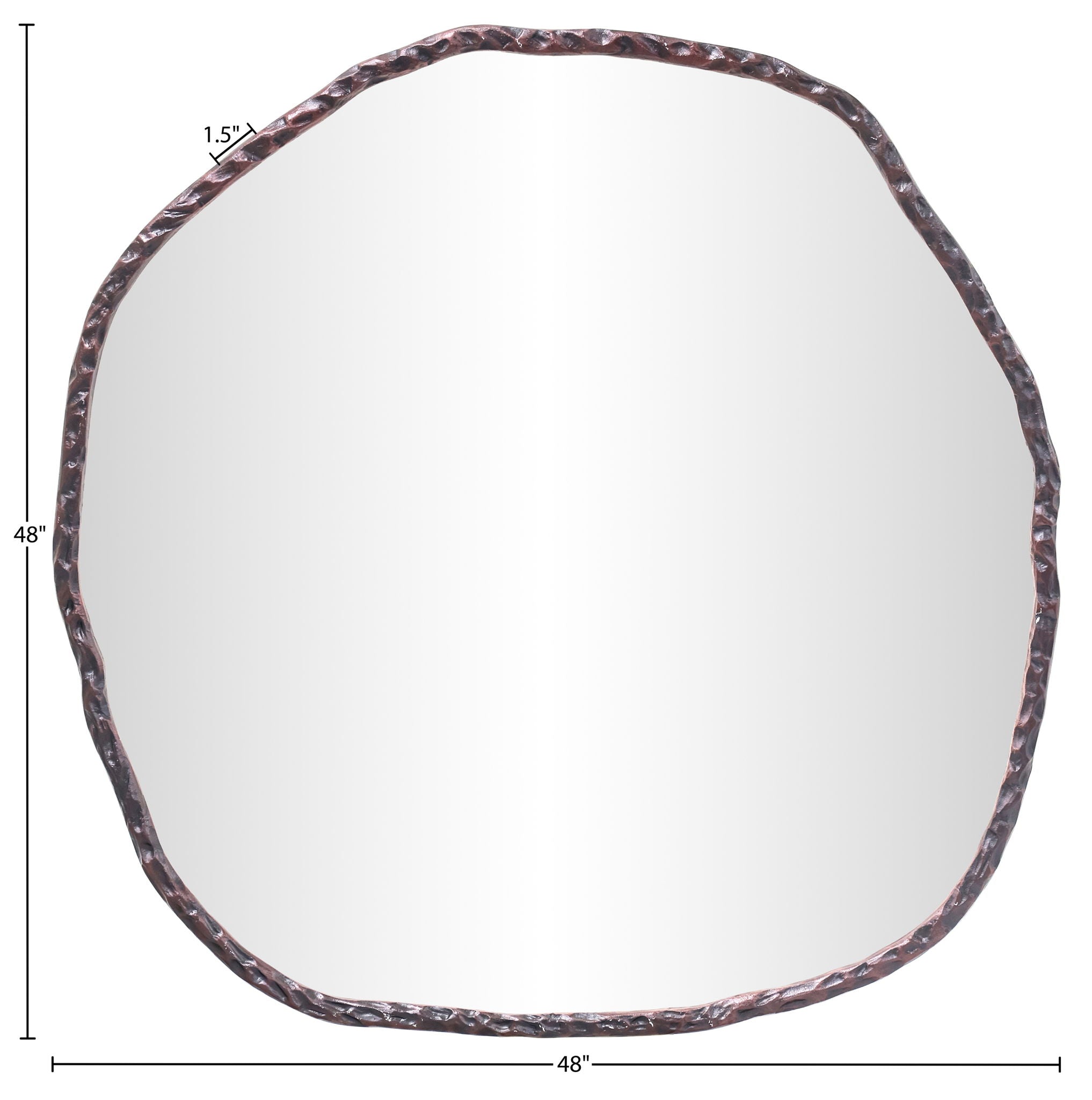 Molten - Iron Mirror