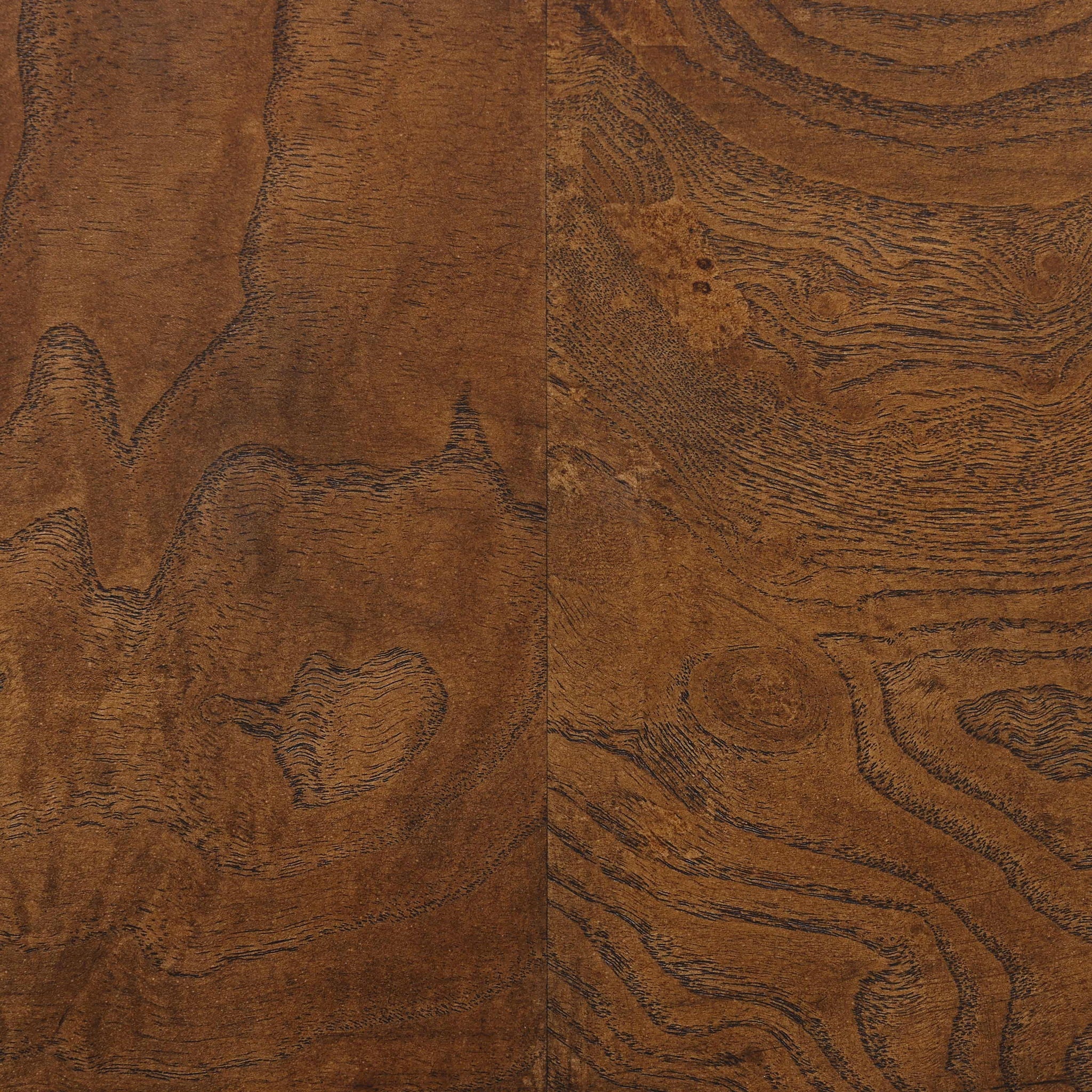 Giada - Solid Wood And Veneer Nightstand