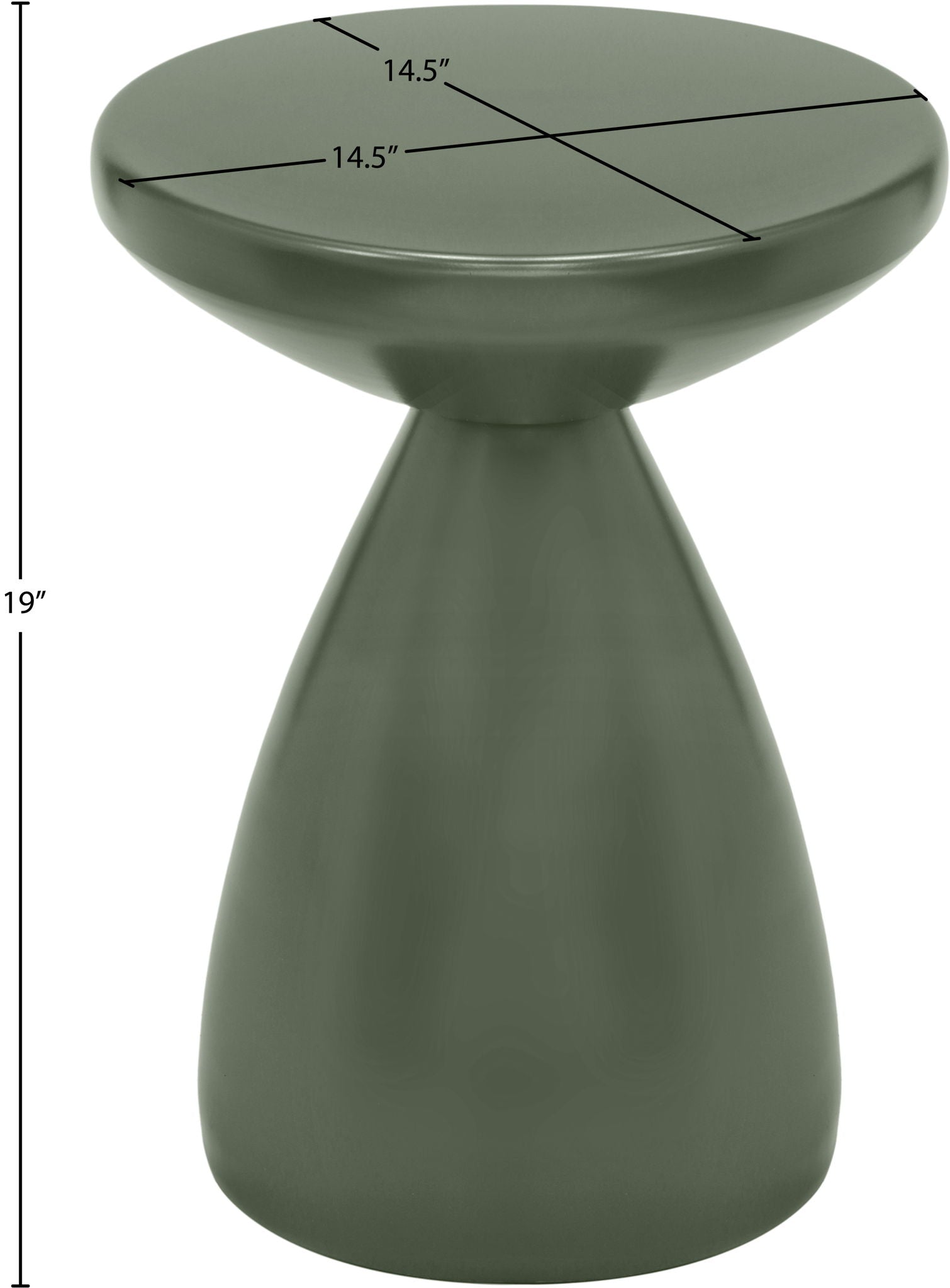 Anika - End Table