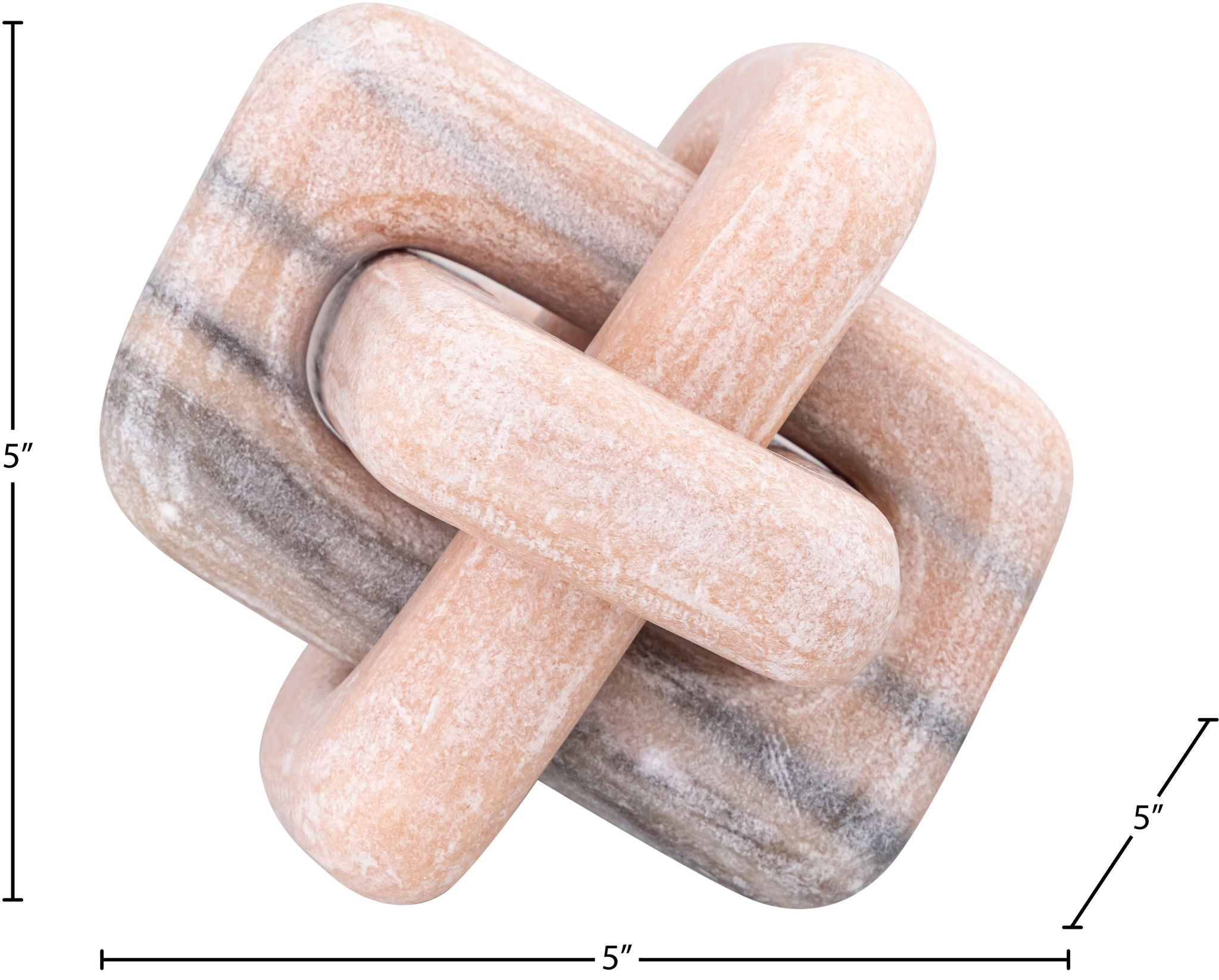 Bond - Marble Decorative Knot