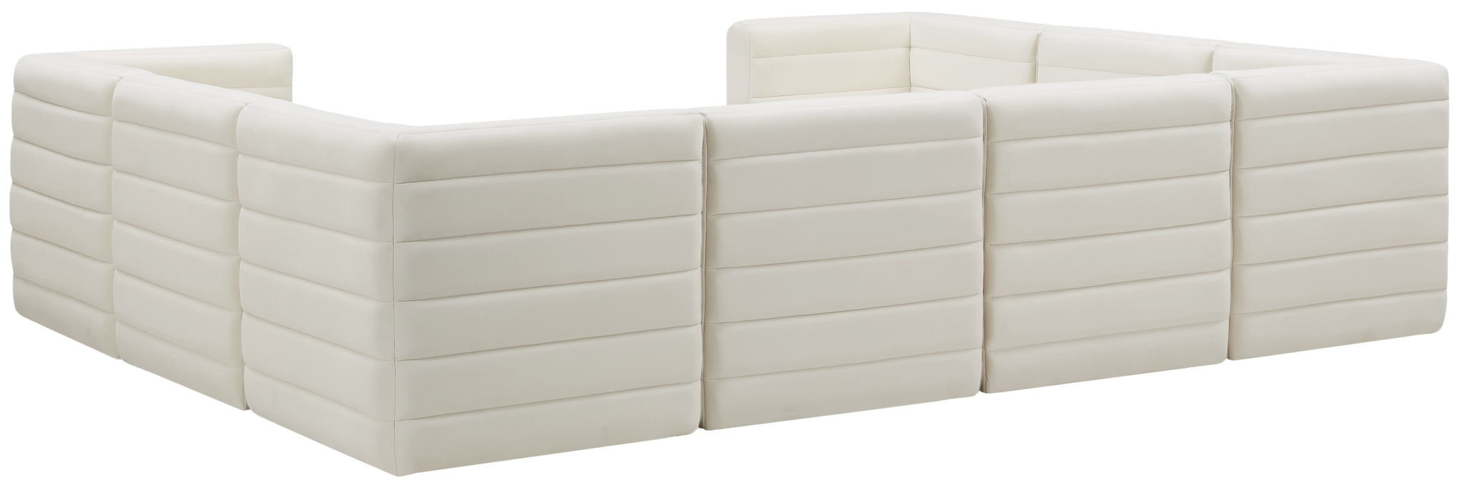 Quincy - 8 Piece Modular Sectional
