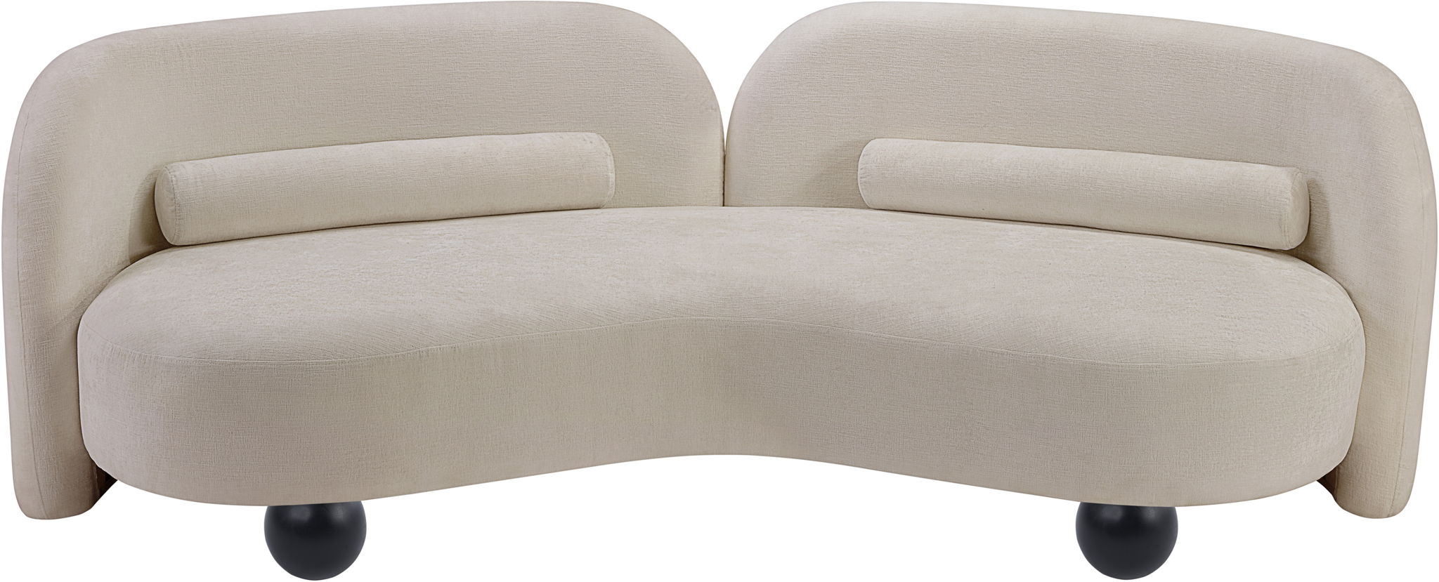 Daphne - Chenille Sofa