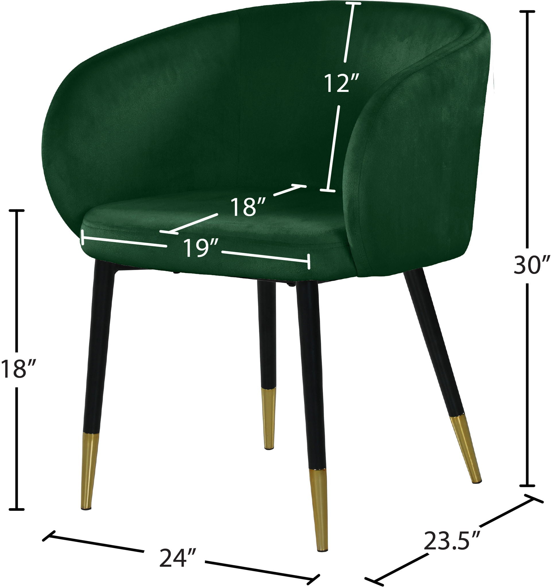 Louise - Dining Chair