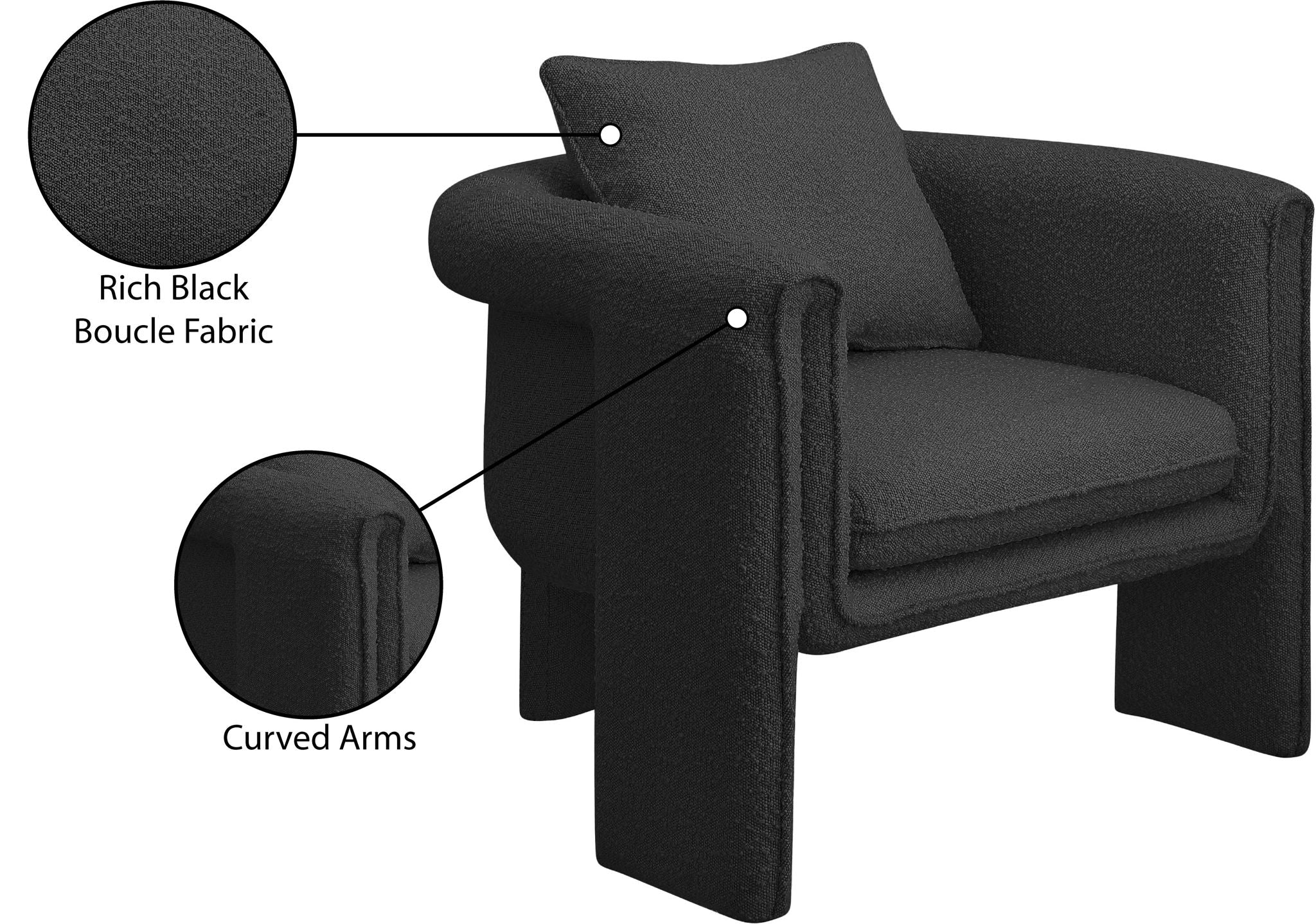 Stylus - Accent Chair