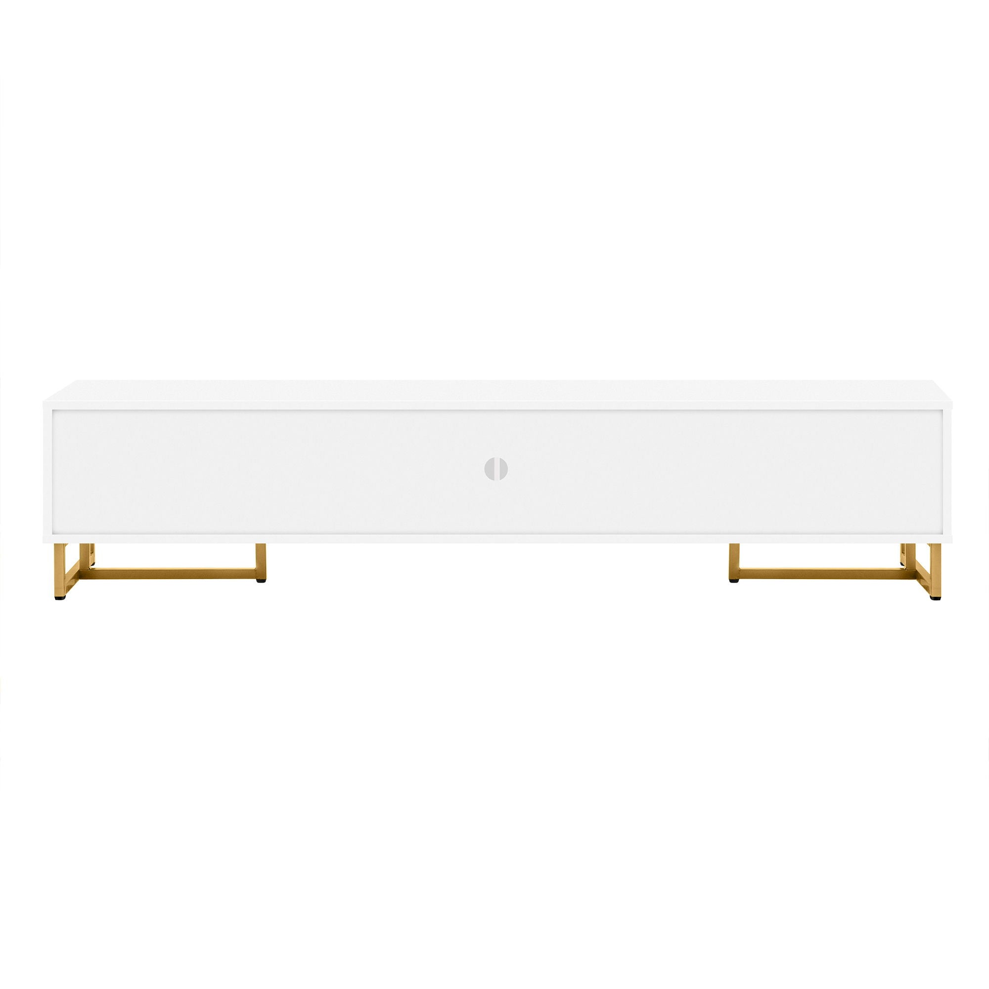 Modern TV Stand With Storage For Living Room