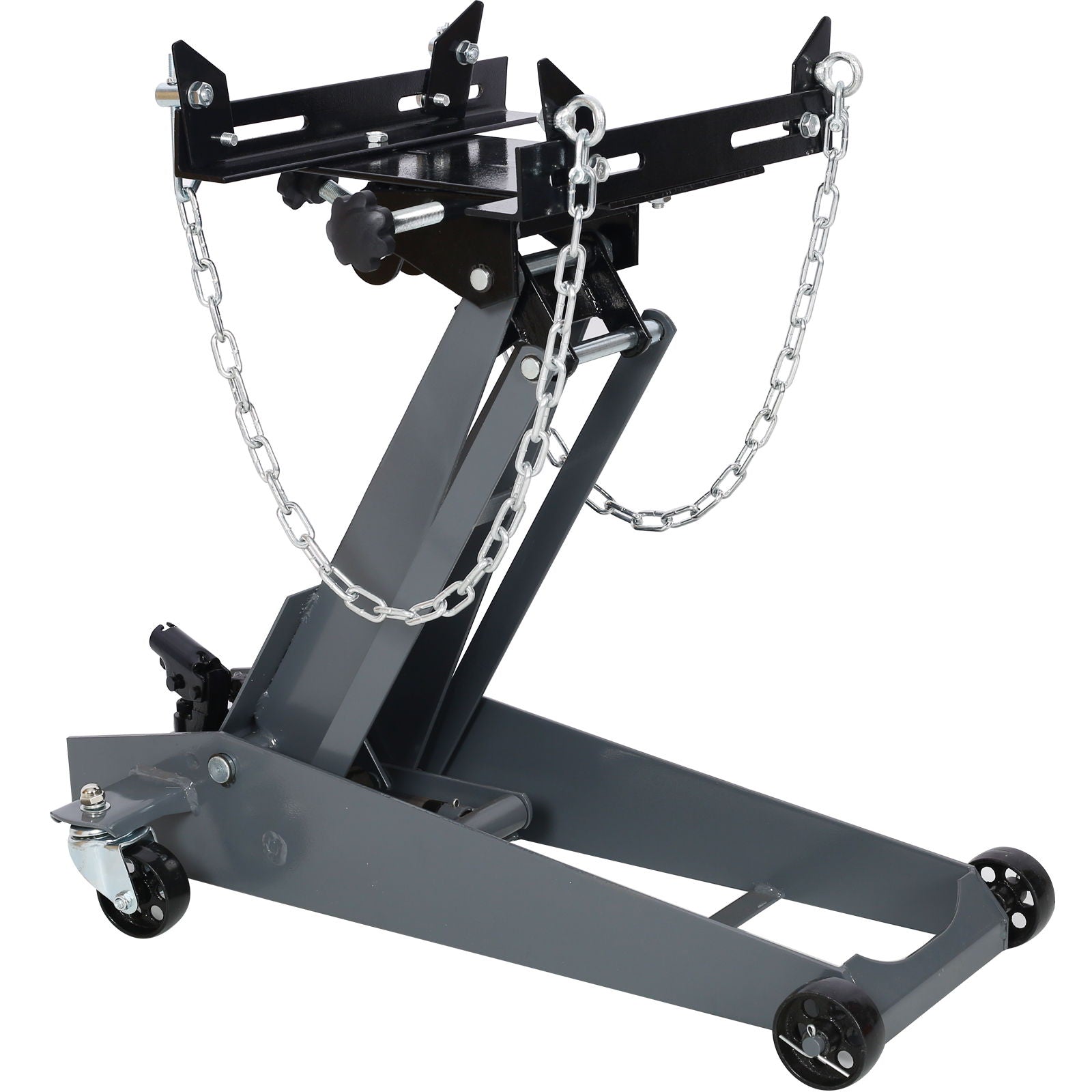 Hydraulic Transmission Floor Jack